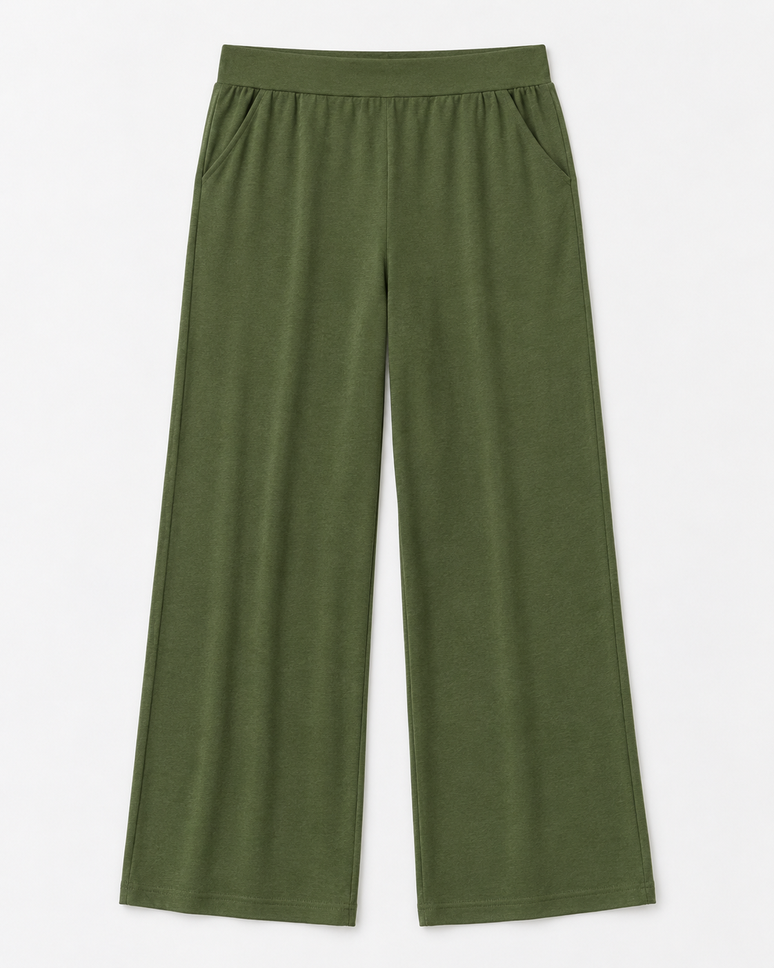 WIDE LEG RELAXED PANT