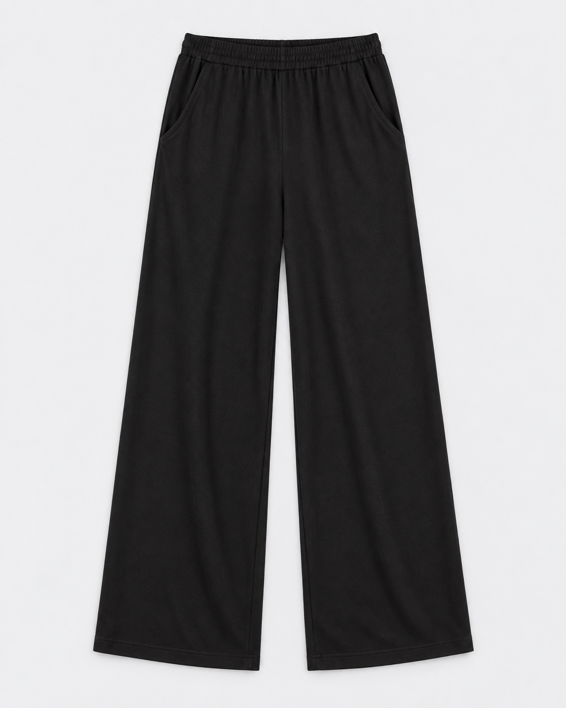 WIDE LEG RELAXED PANT