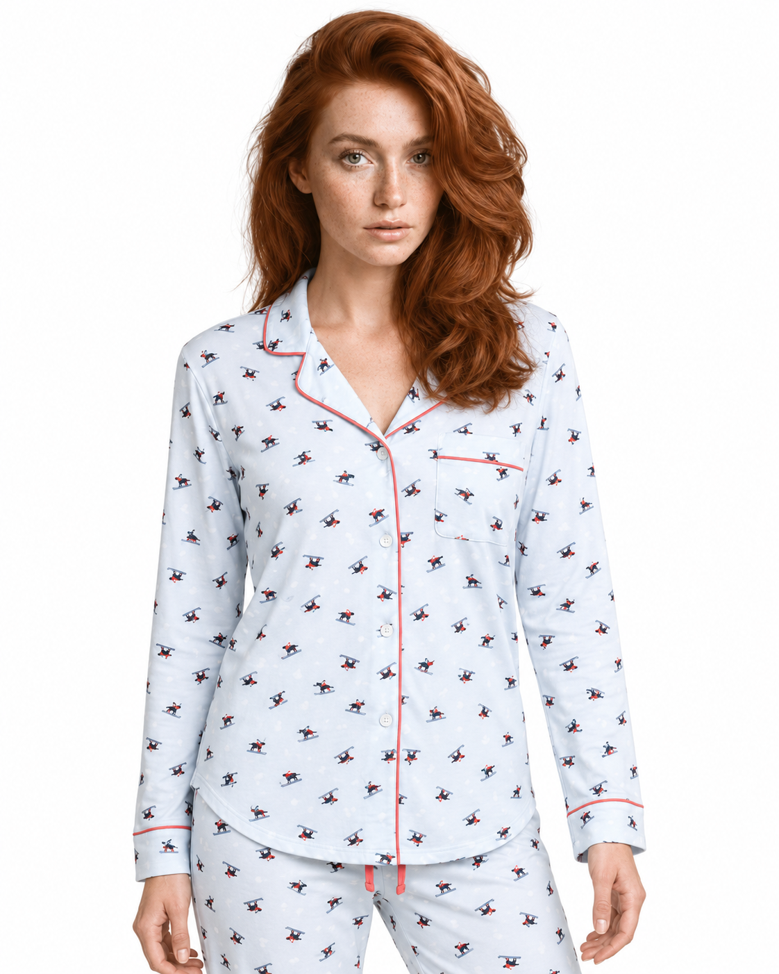 WOMEN’S HOLIDAY JOGGER PAJAMA GIFT SET