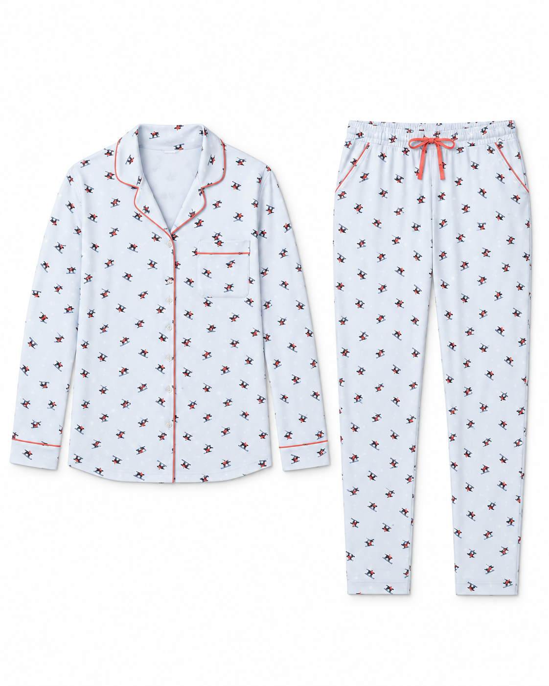 WOMEN’S HOLIDAY JOGGER PAJAMA GIFT SET