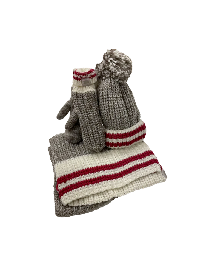 Conquer the Chill in Elegance: Coffee Shoppe's Canadian Collection