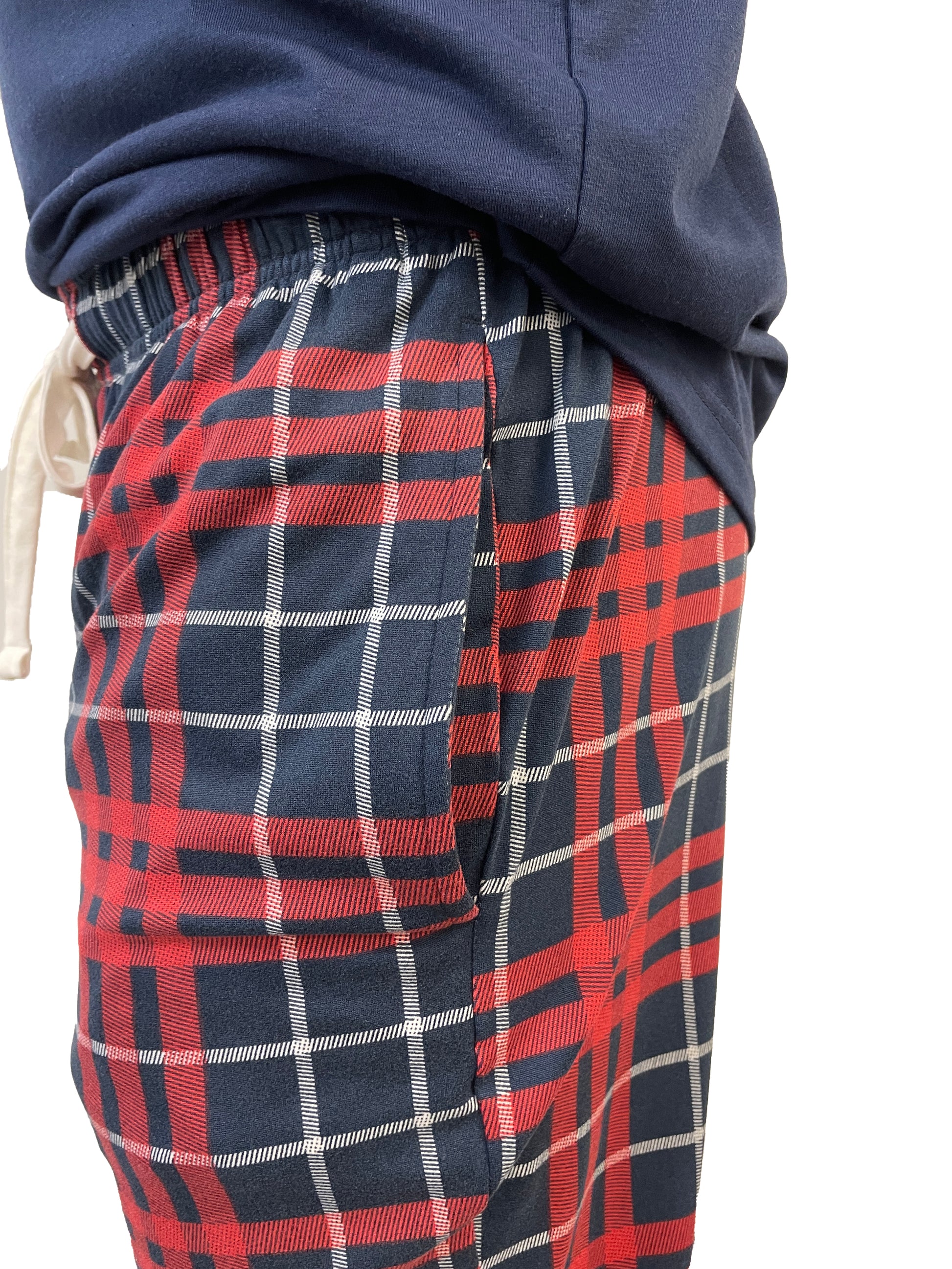 Men T-Shirt & Pajama Pants Gift Set