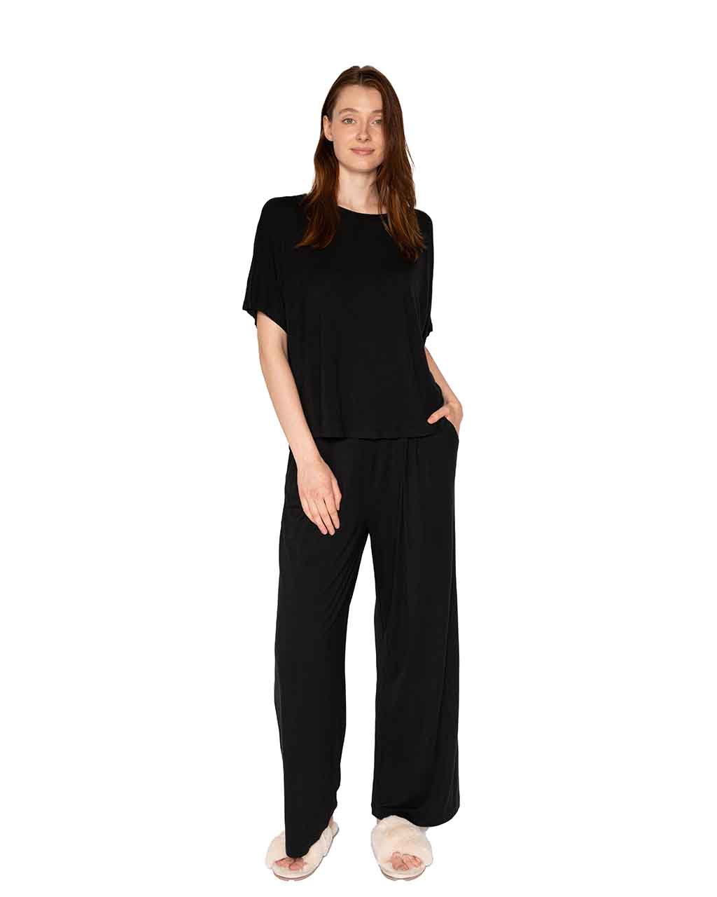 Modern Dolman Tee