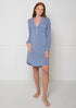 RAYON/SPANDEX NIGHTSHIRT - LATTELOVE Co.