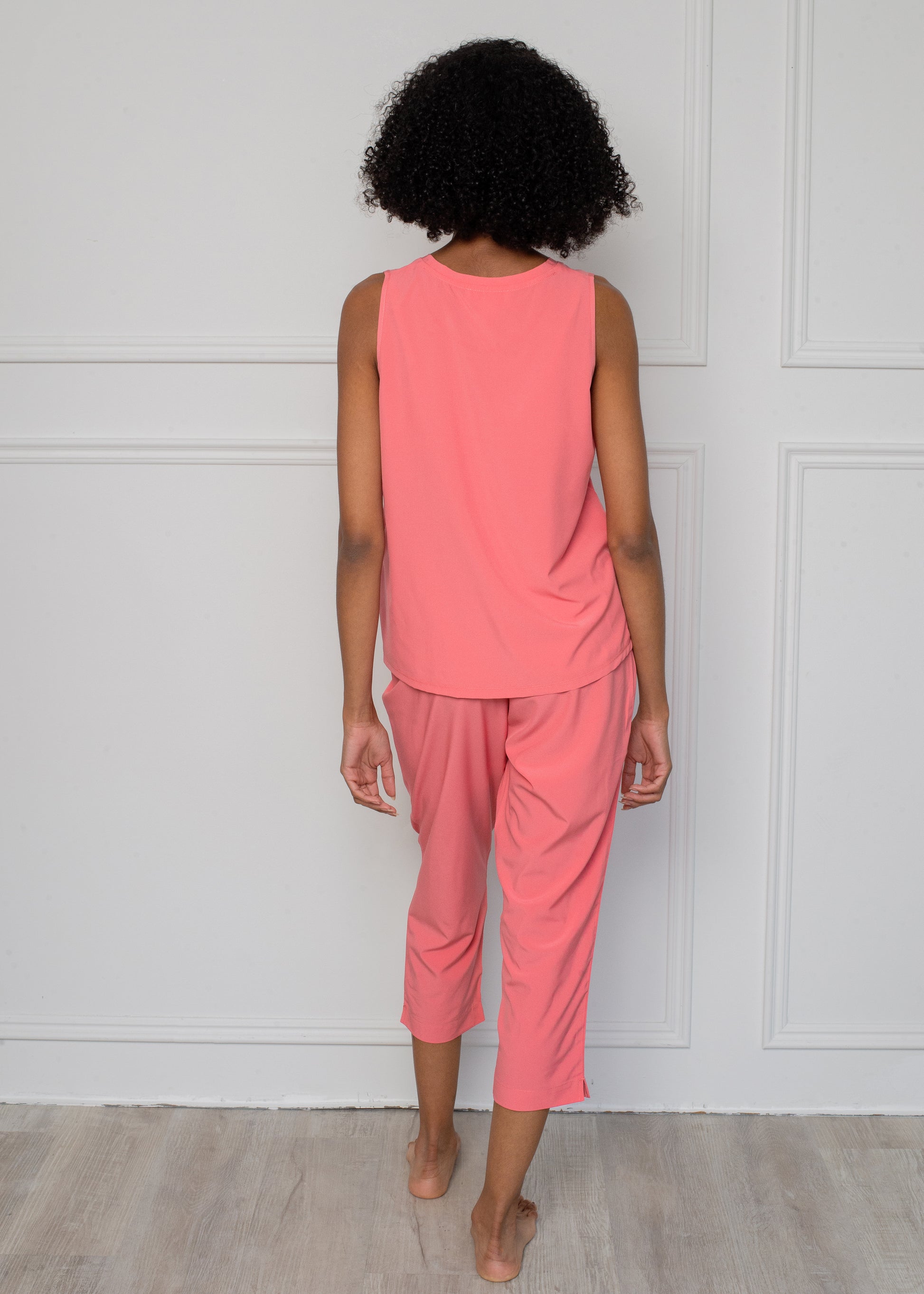 4-Way Stretch Tank