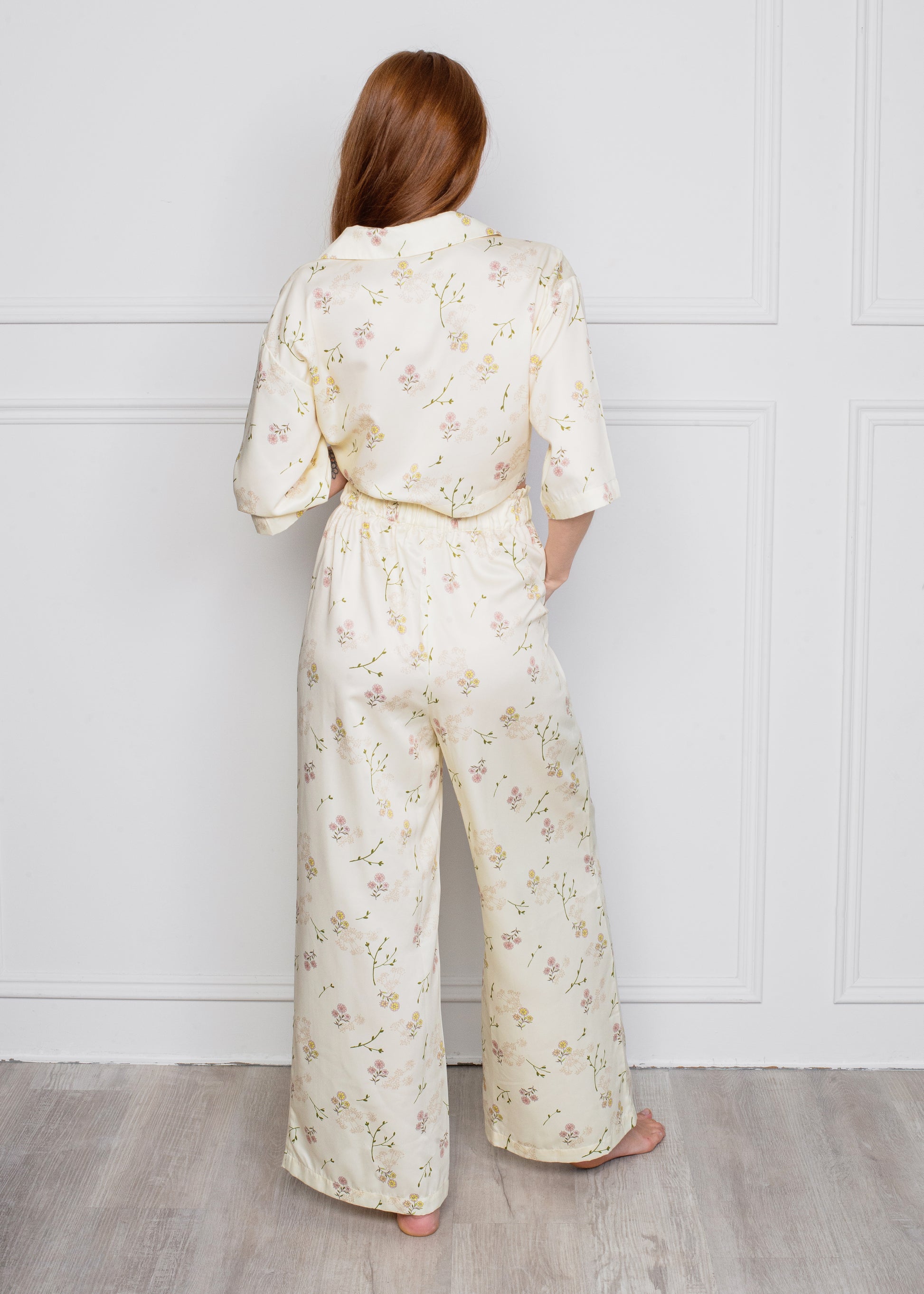Satin Pant