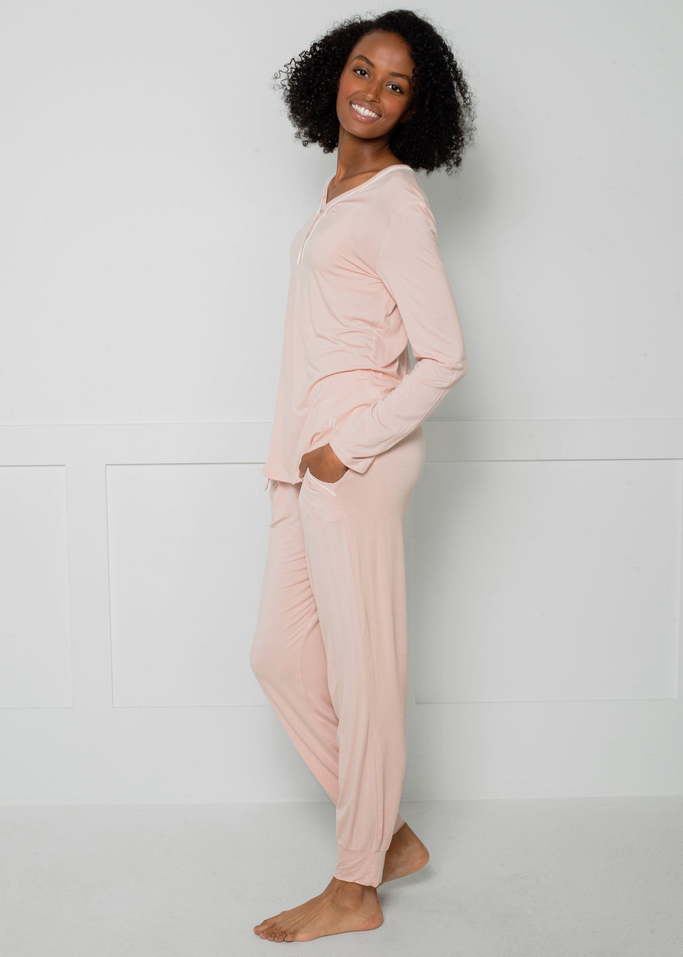 Rayon and spandex 2025 pajamas