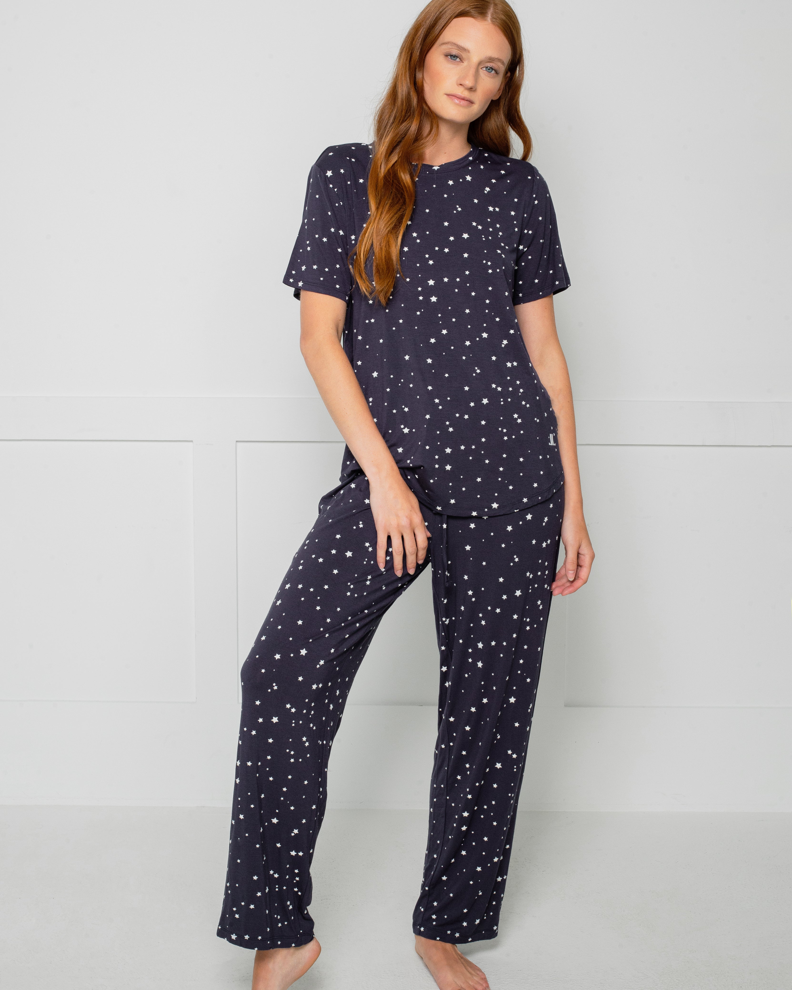Starry Night Pajama Set