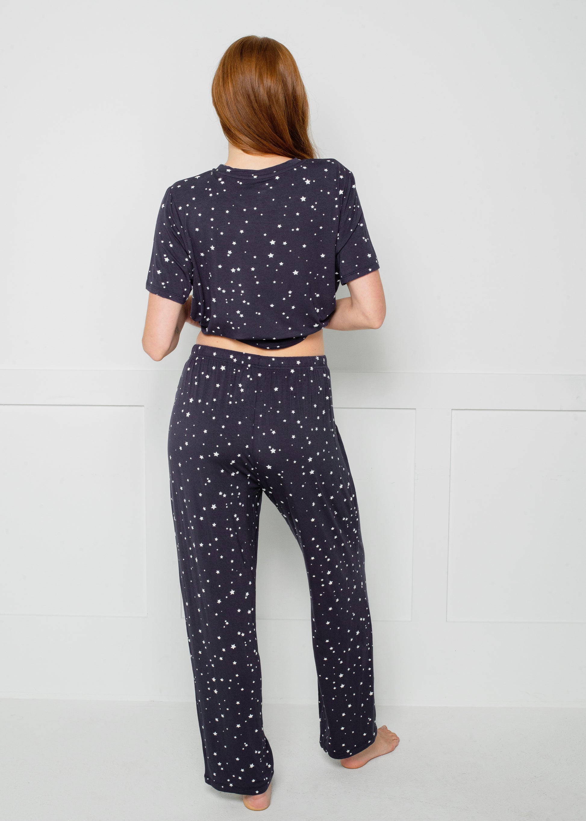Starry Night Pajama Set