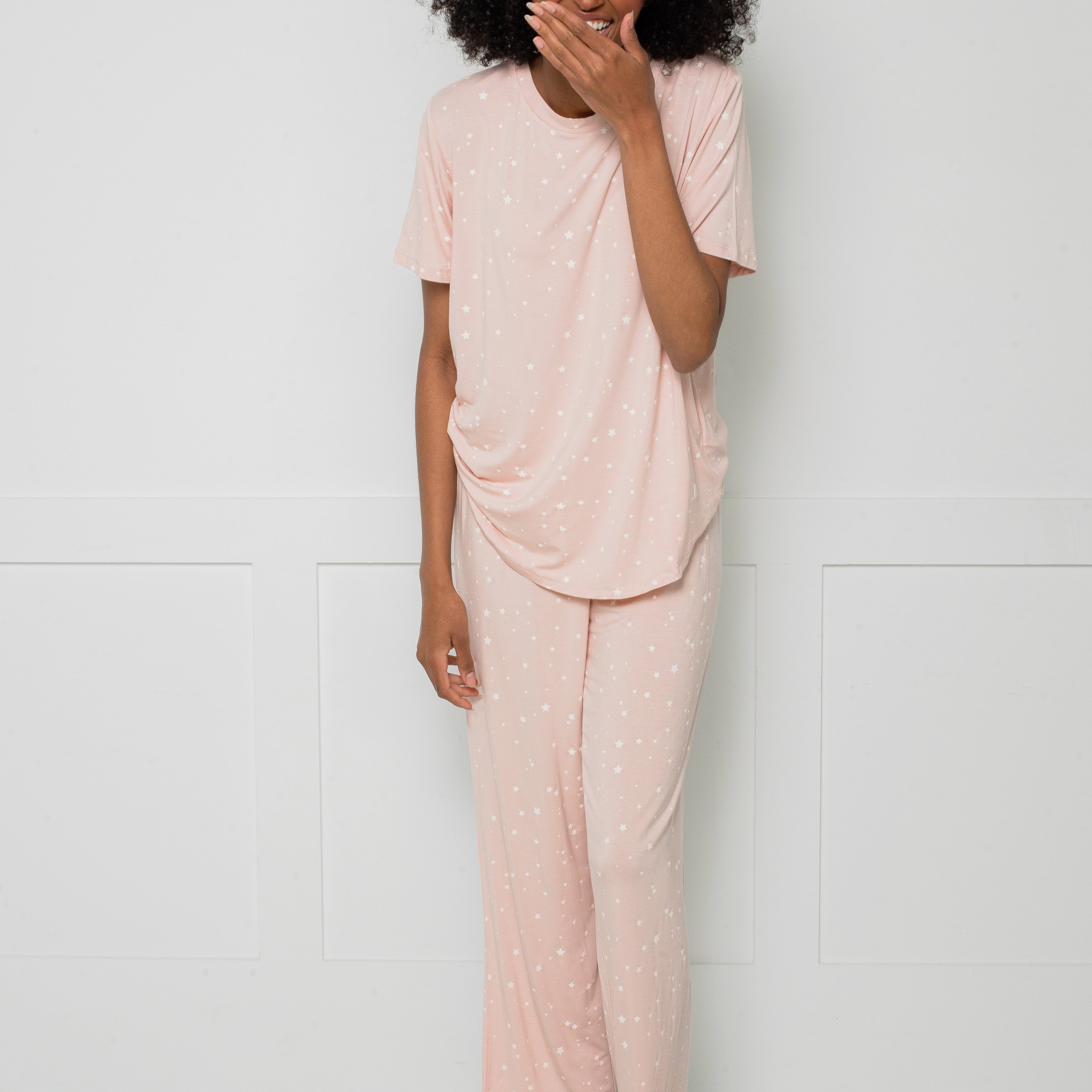 Starry Night Pajama Set