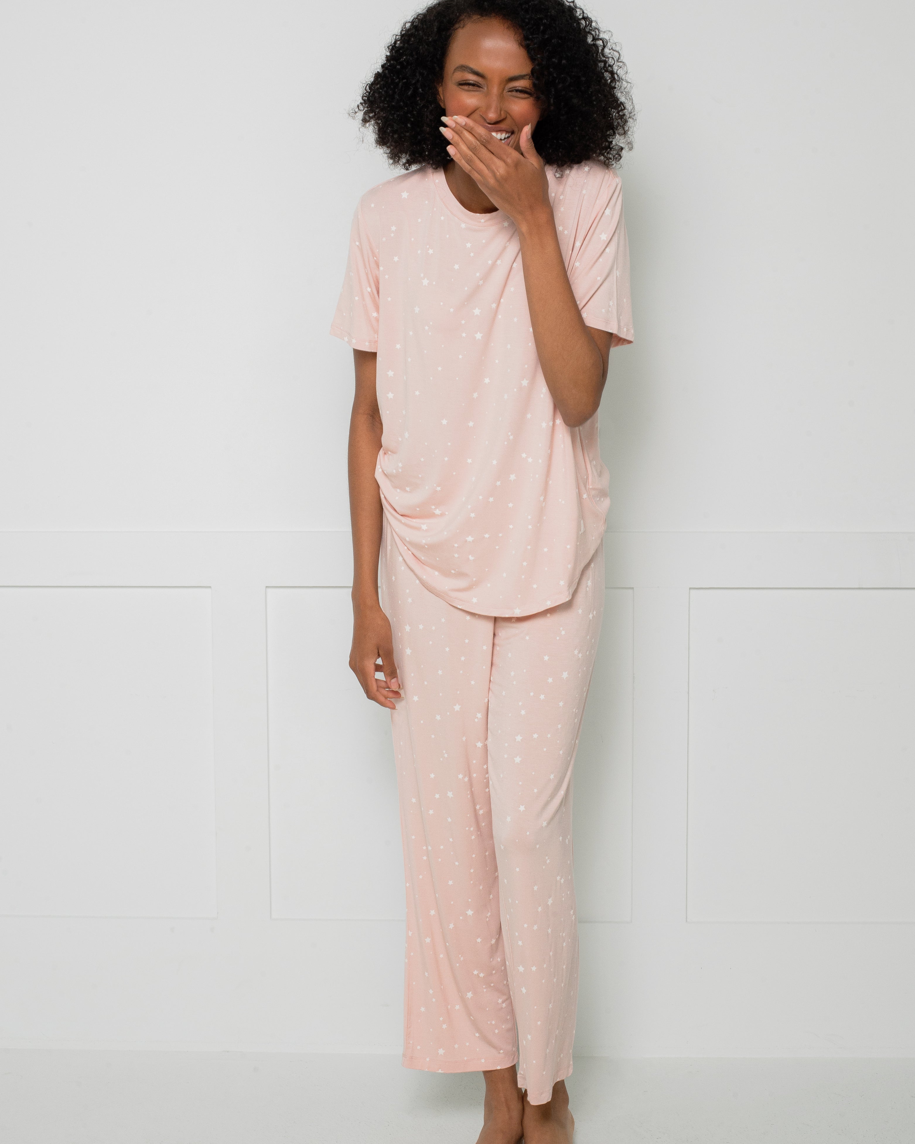 Starry Night Pajama Set