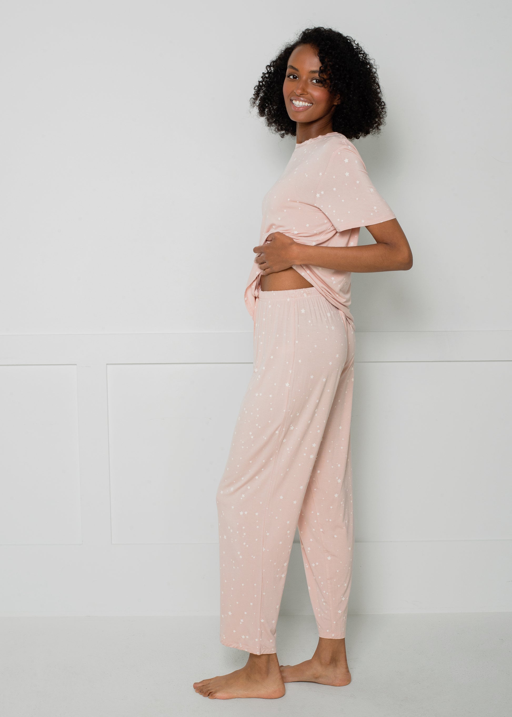 Starry Night Pajama Set