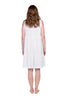 BAND COLLAR COVER UP DRESS
