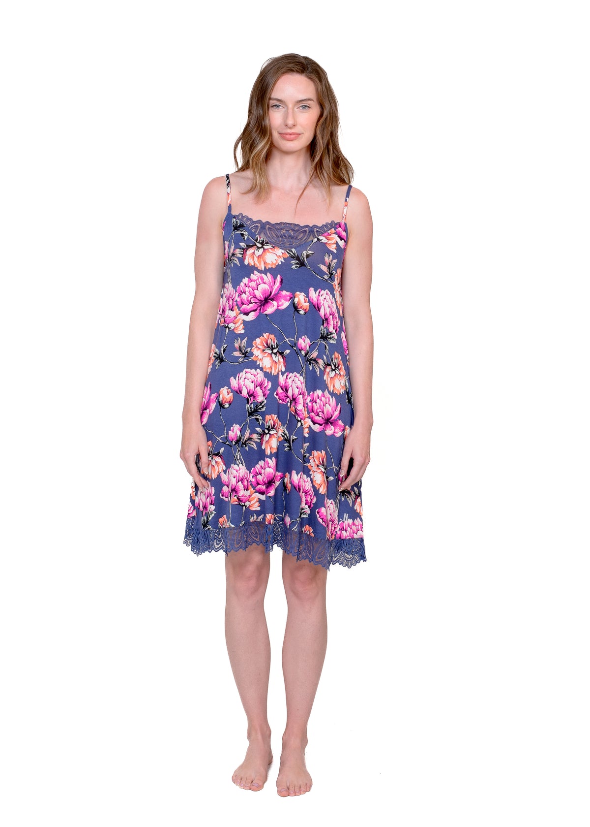 LACE CHEMISE