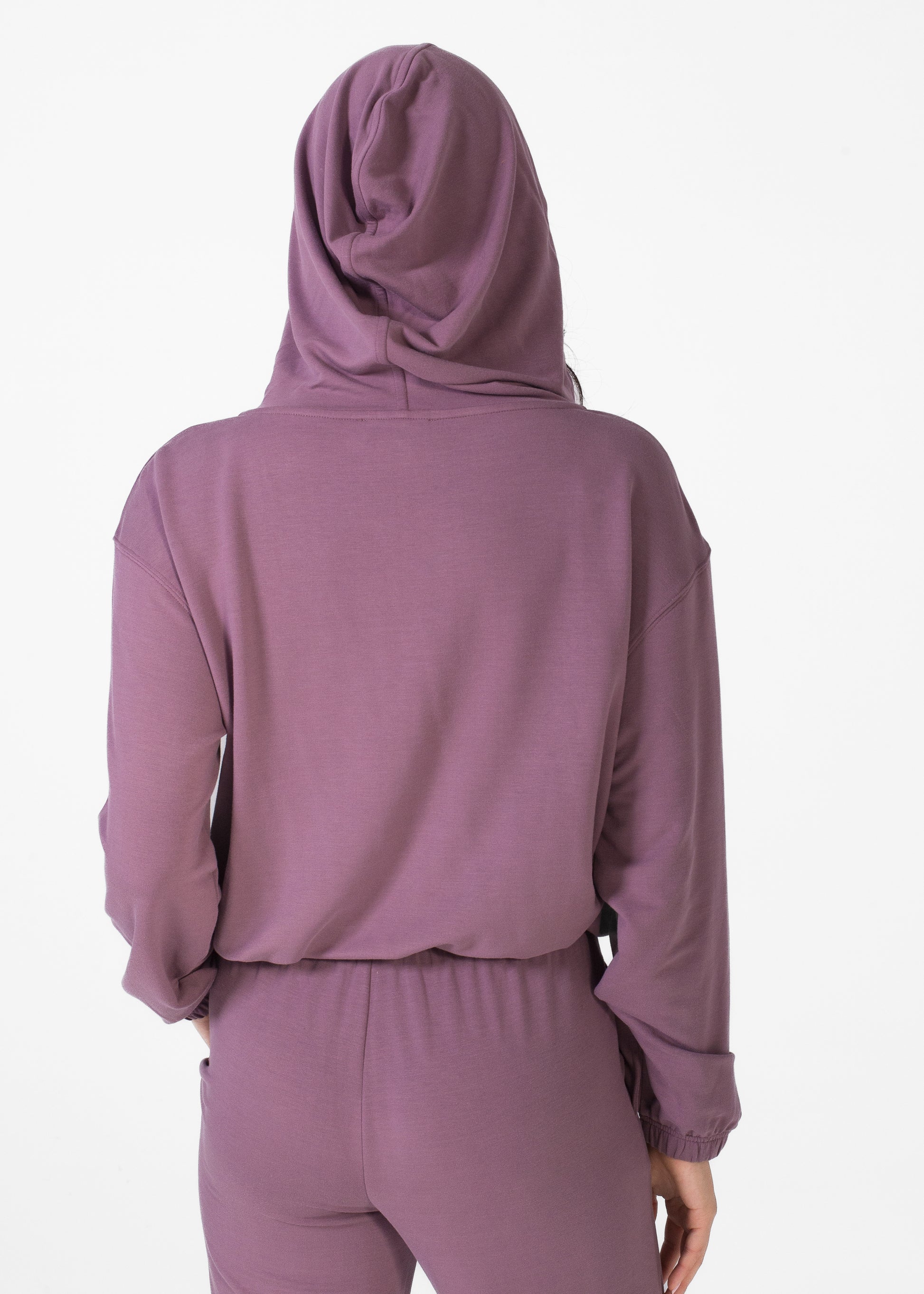 V-Neck Hoody