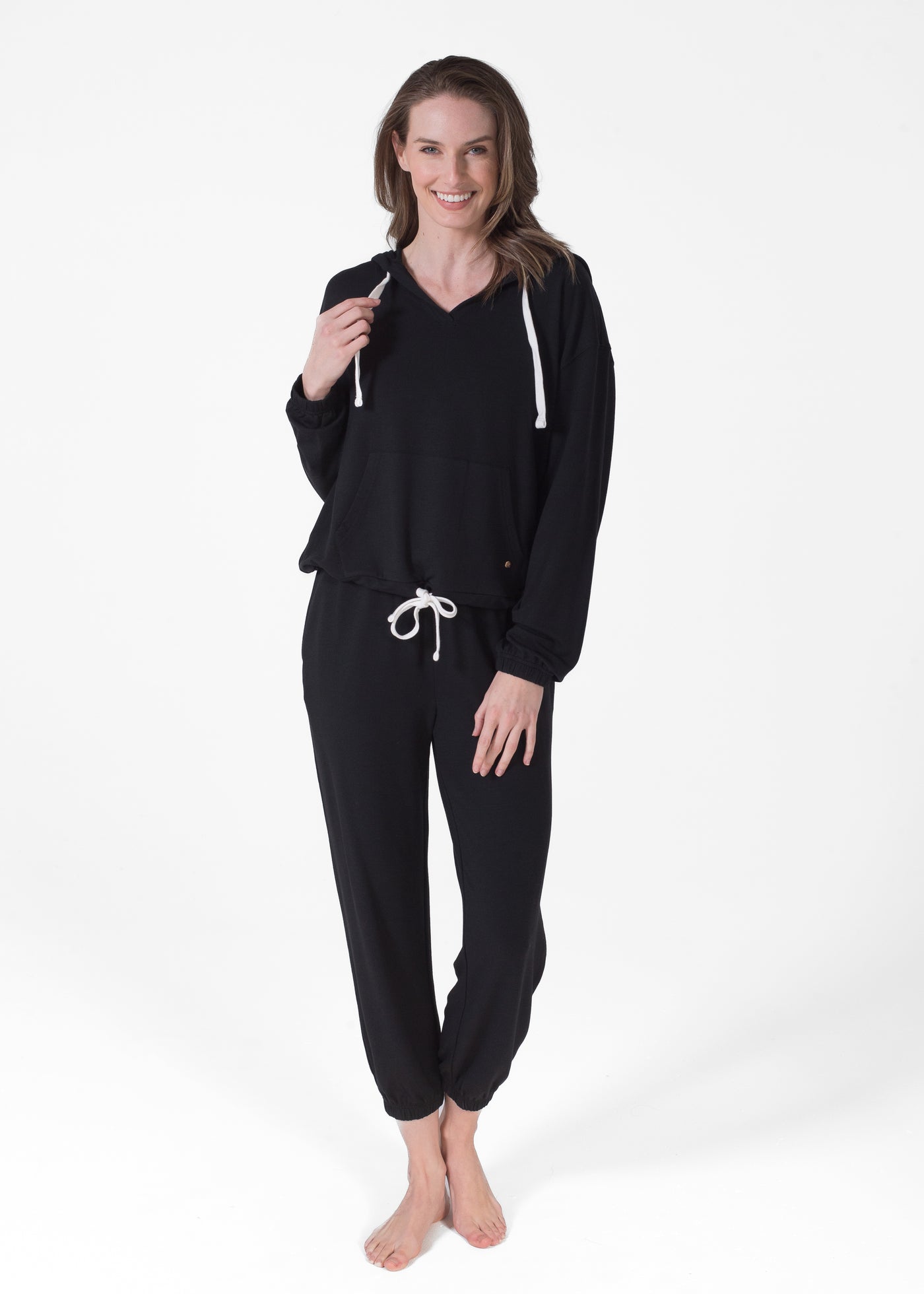 HIGH WAISTED JOGGER Tap Shoe Extra Large