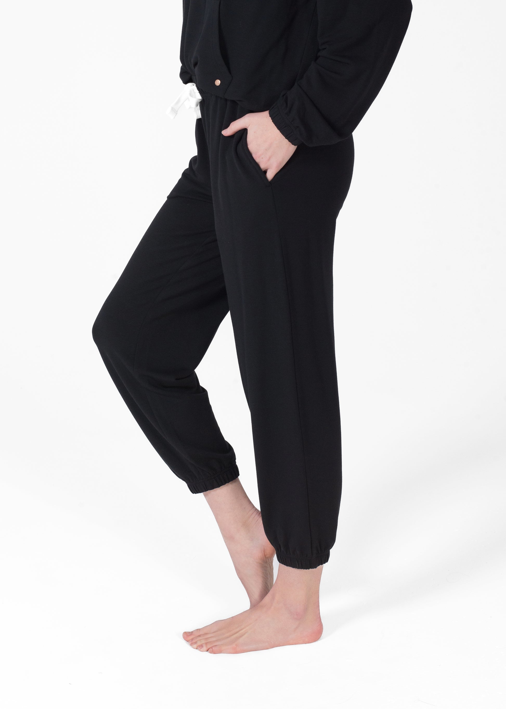 High Waisted Jogger