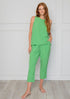 4-WAY STRETCH PLEATED CARPI - LATTELOVE Co.
