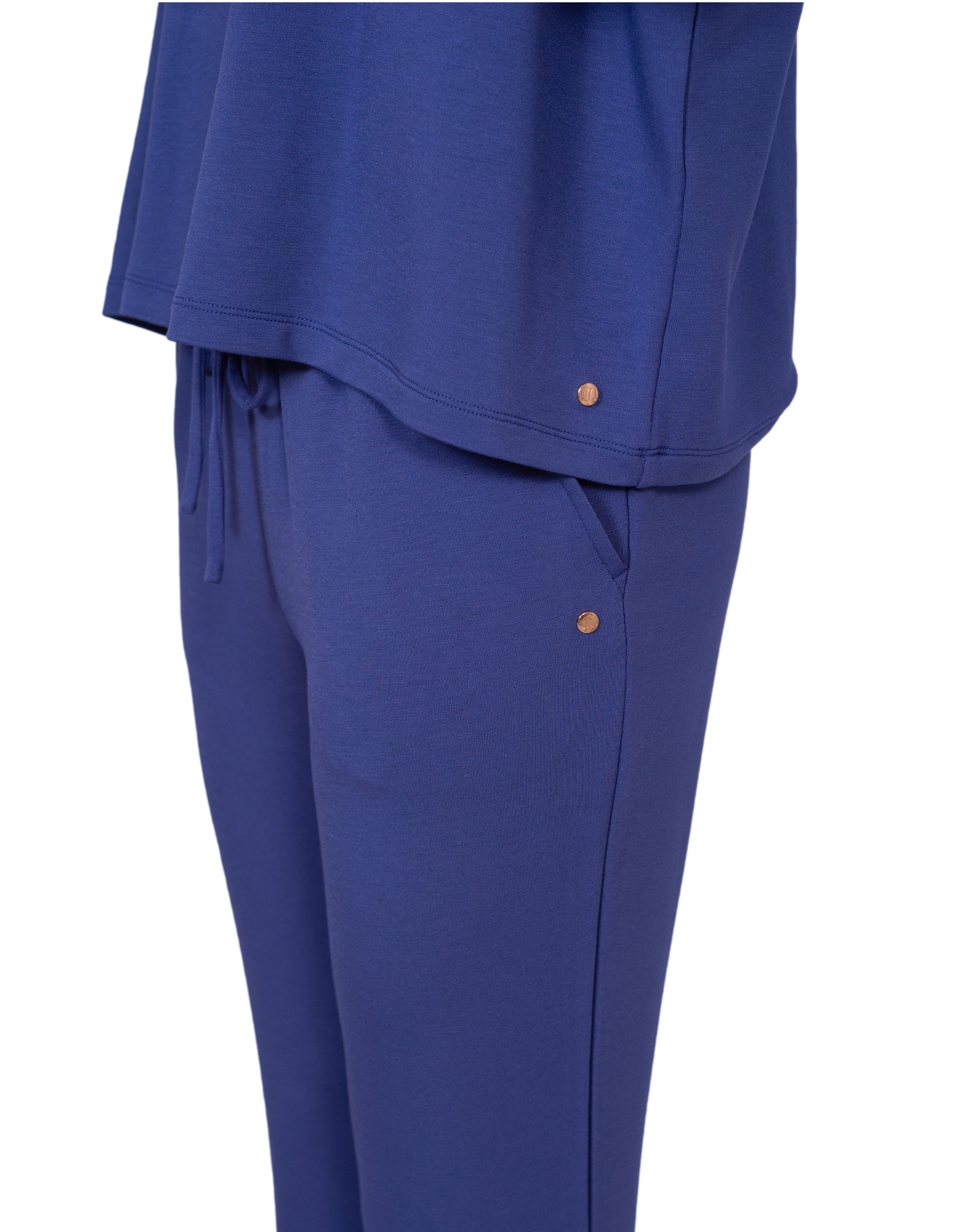 Eco Soft Pull-On Flared Pant