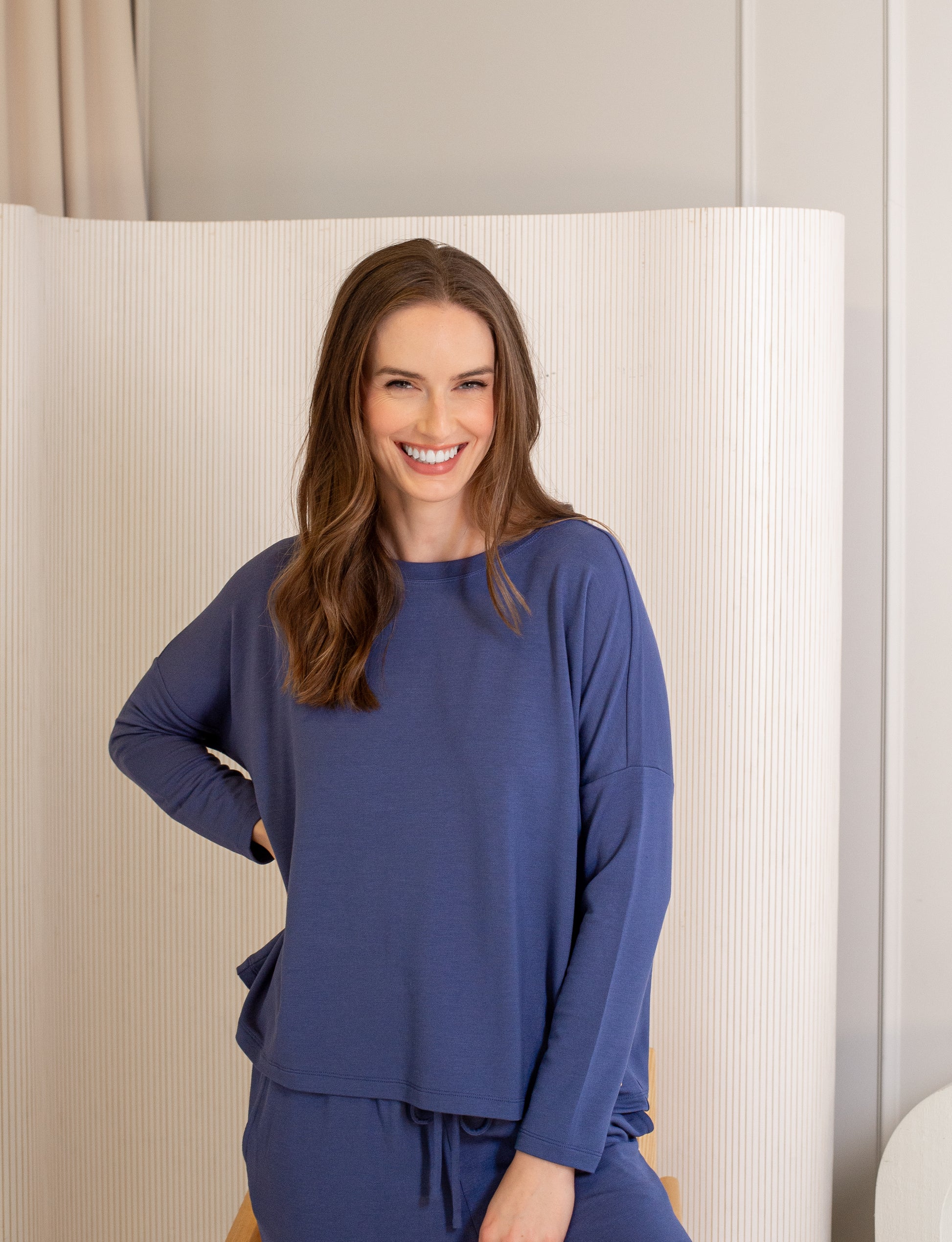 Eco Soft Oversized Tunic