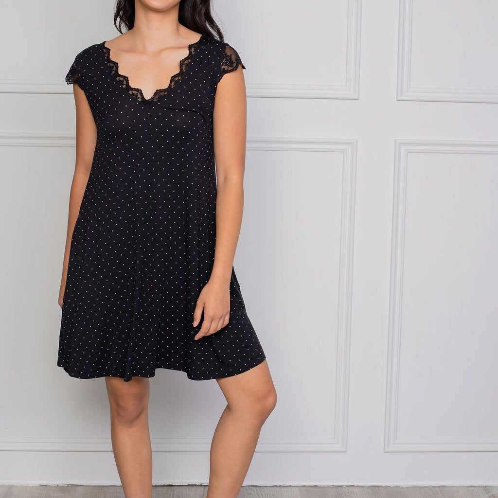 Lace Sleep Dress