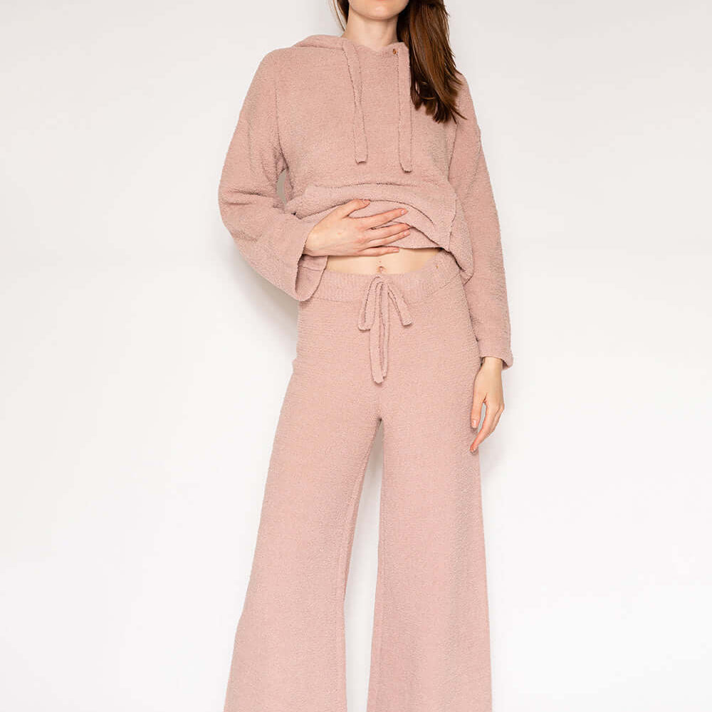 CHENILLE PANT - LATTELOVE Co.