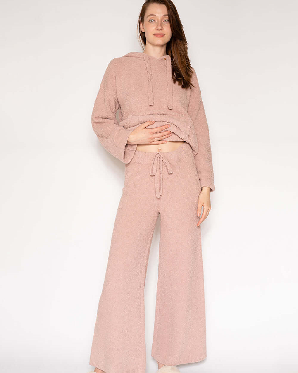 CHENILLE PANT - LATTELOVE Co.