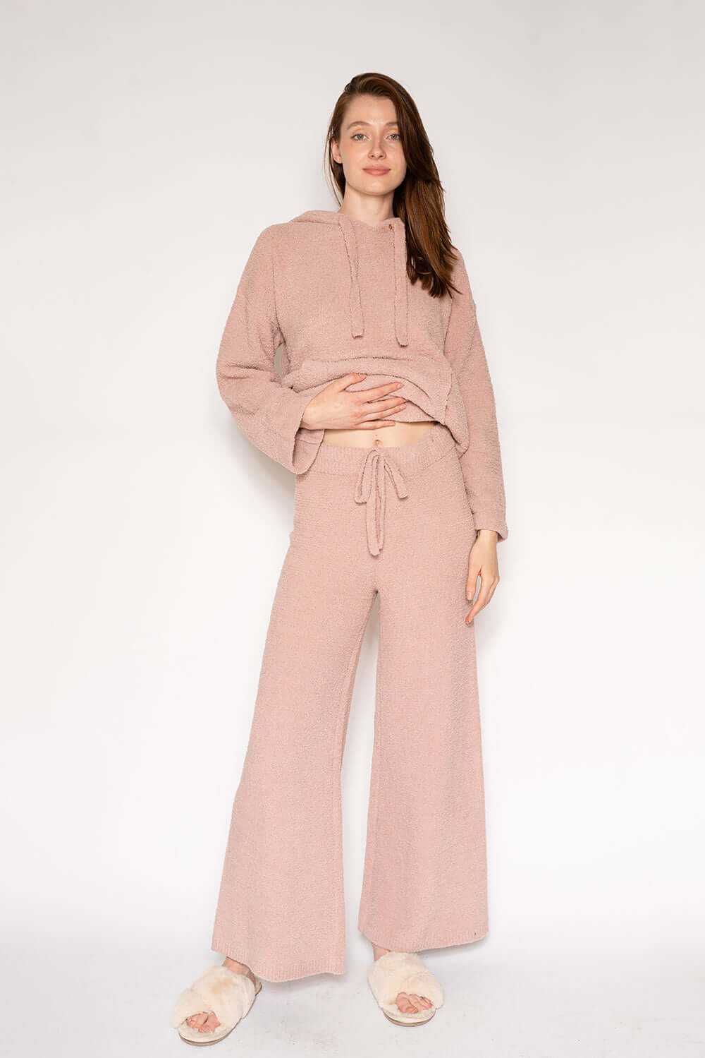 CHENILLE PANT - LATTELOVE Co.