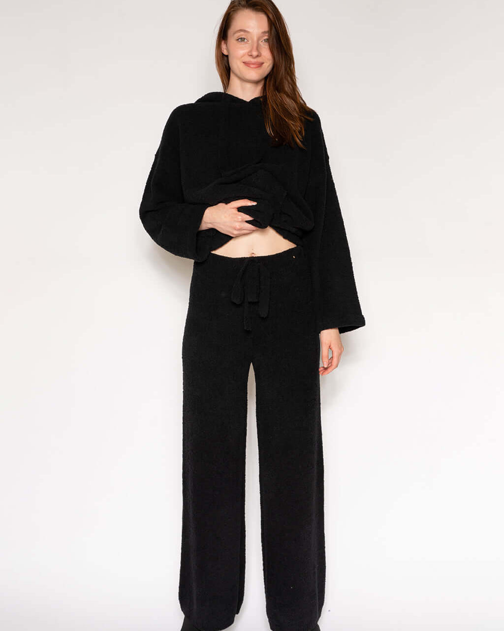 CHENILLE PANT - LATTELOVE Co.