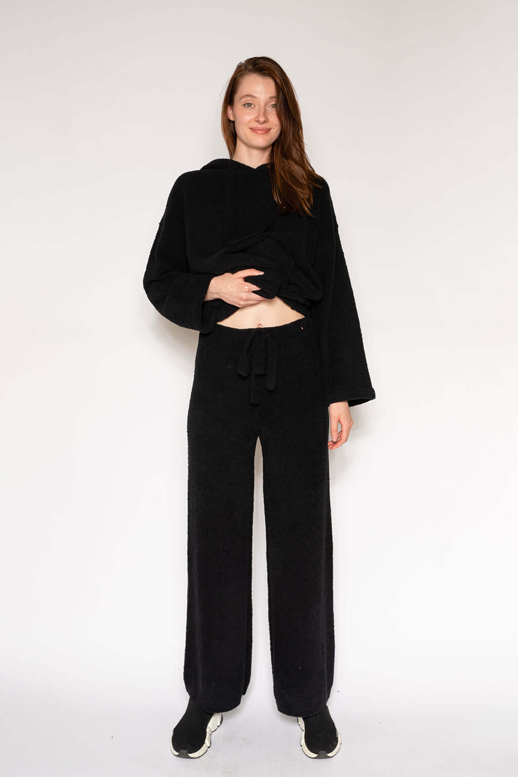 CHENILLE PANT - LATTELOVE Co.