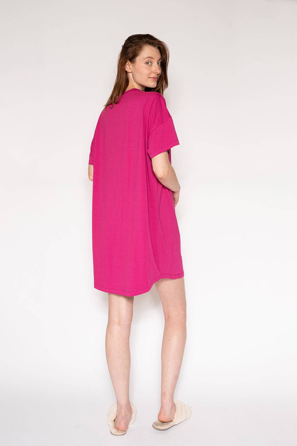 love oversized shirt dress CABANA OVERSIZED SHIRT DRESS The Hippie Fish
