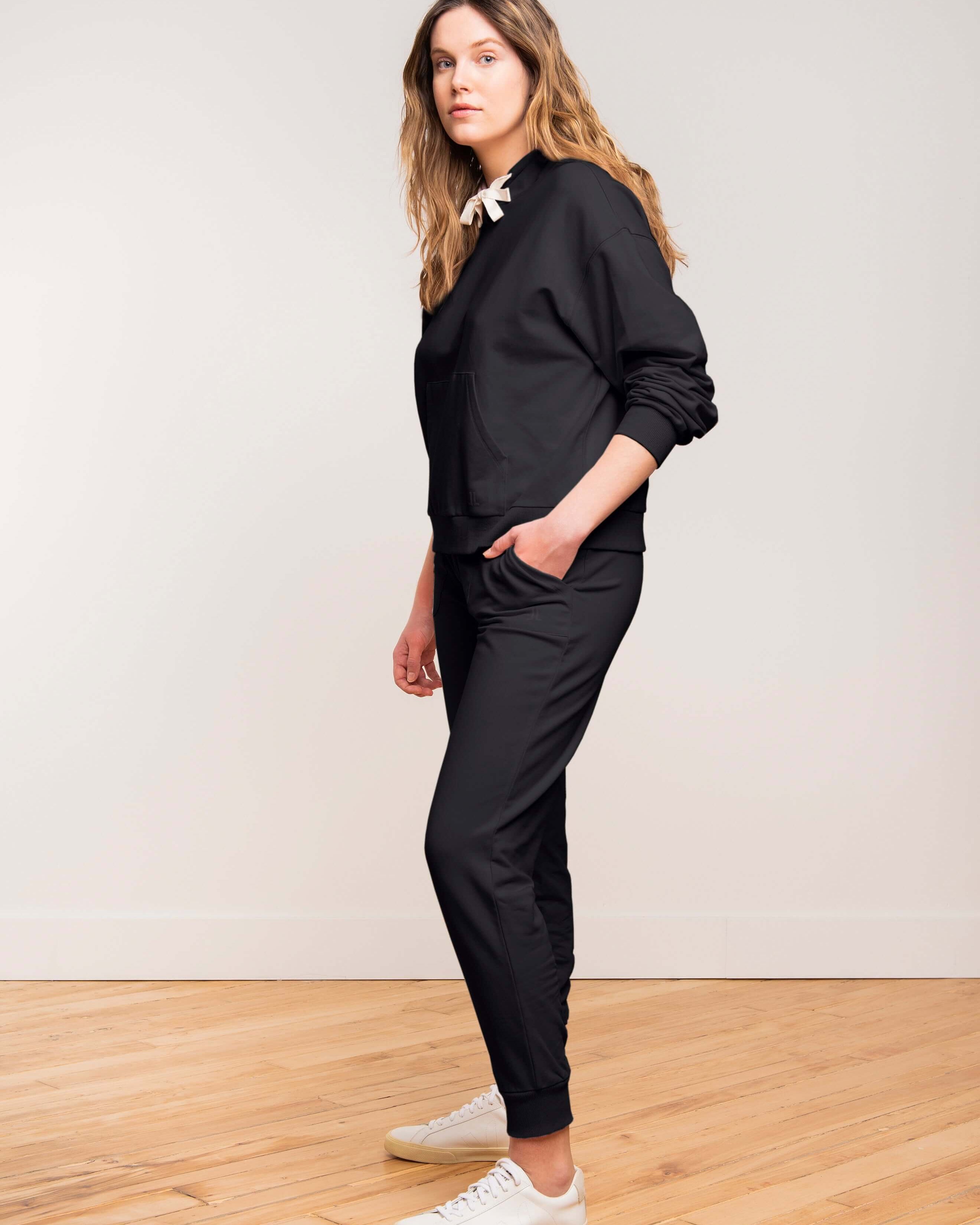 French Terry Jogger - LATTELOVE Co.