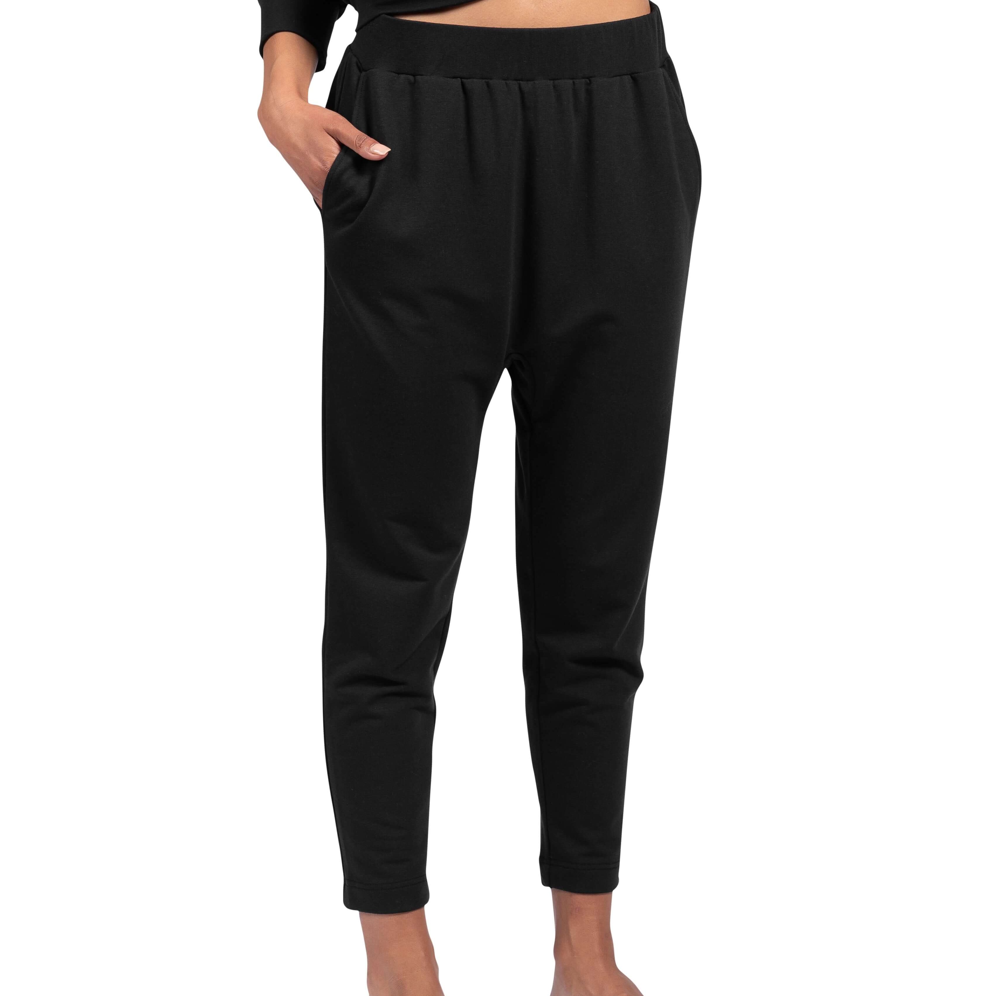 HAREM LEGGING - LATTELOVE Co.