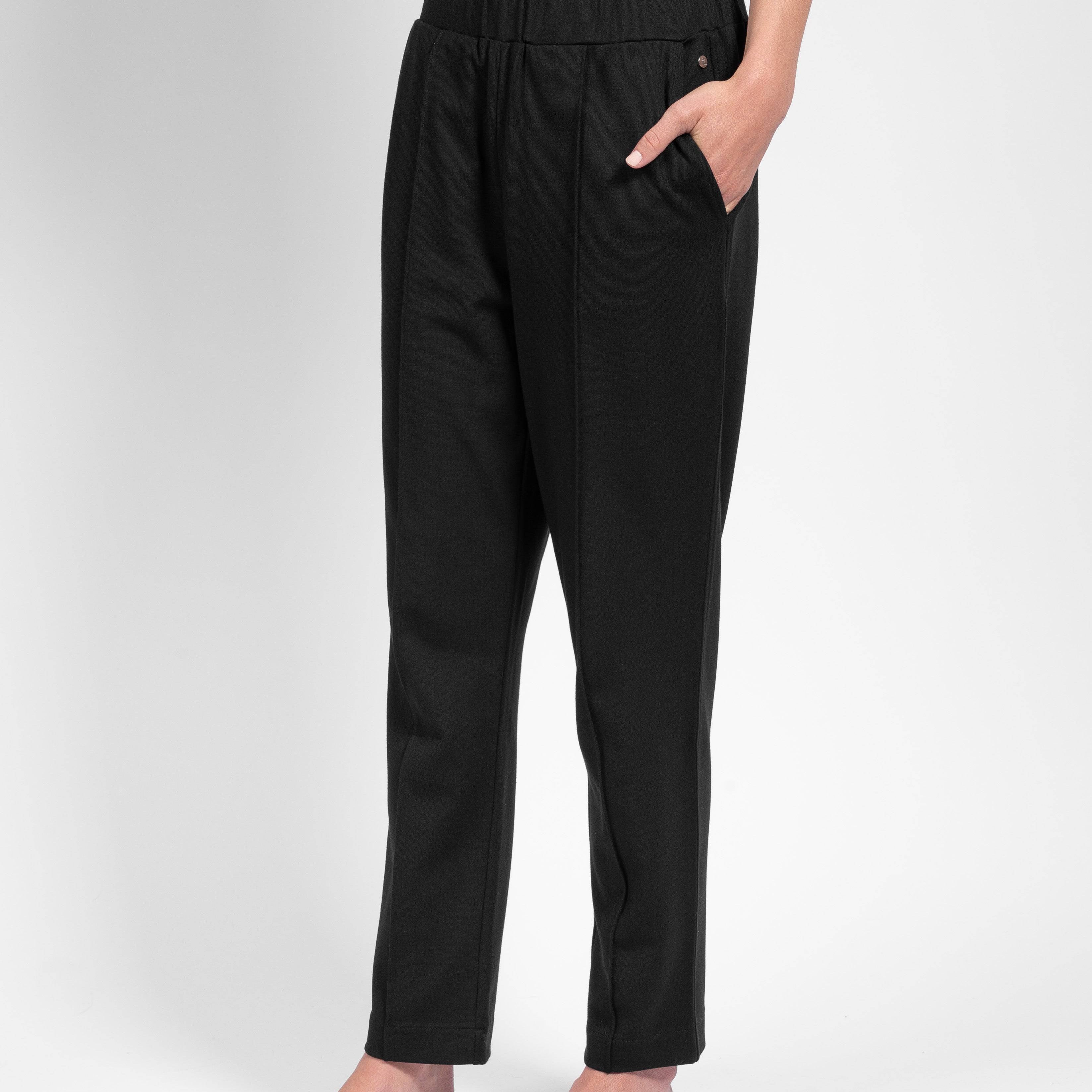 PONTE PANT - LATTELOVE Co.