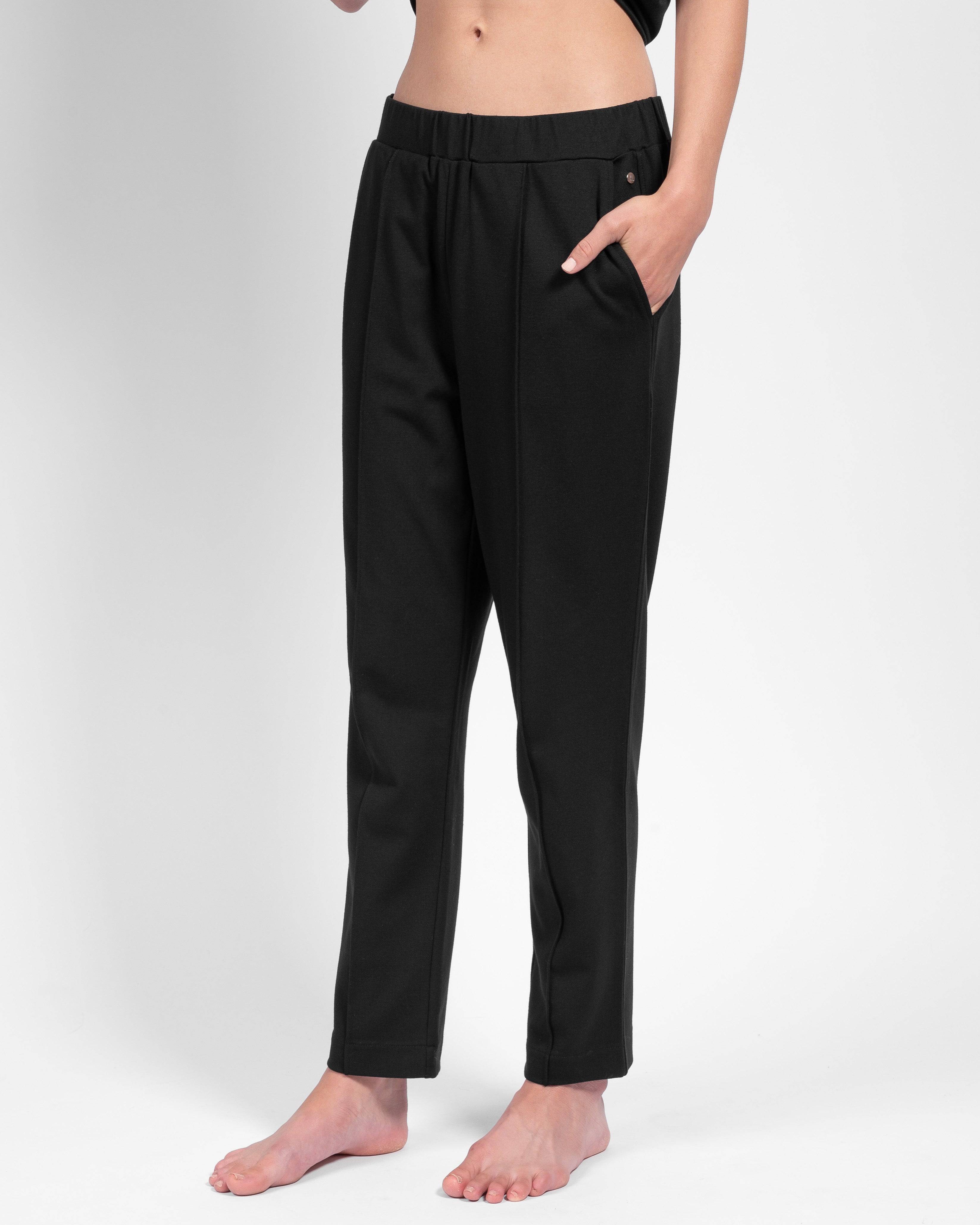PONTE PANT - LATTELOVE Co.