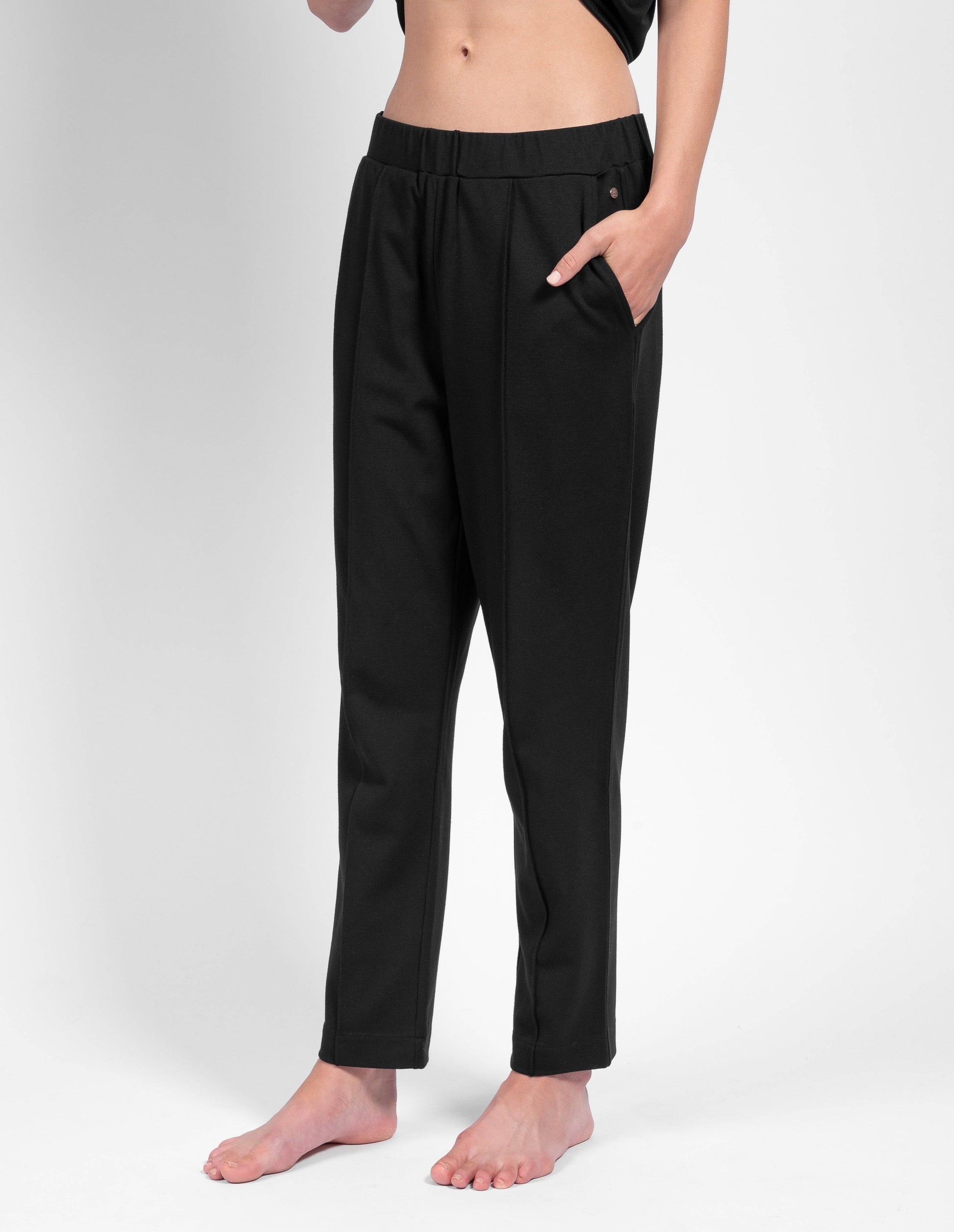 PONTE PANT - LATTELOVE Co.