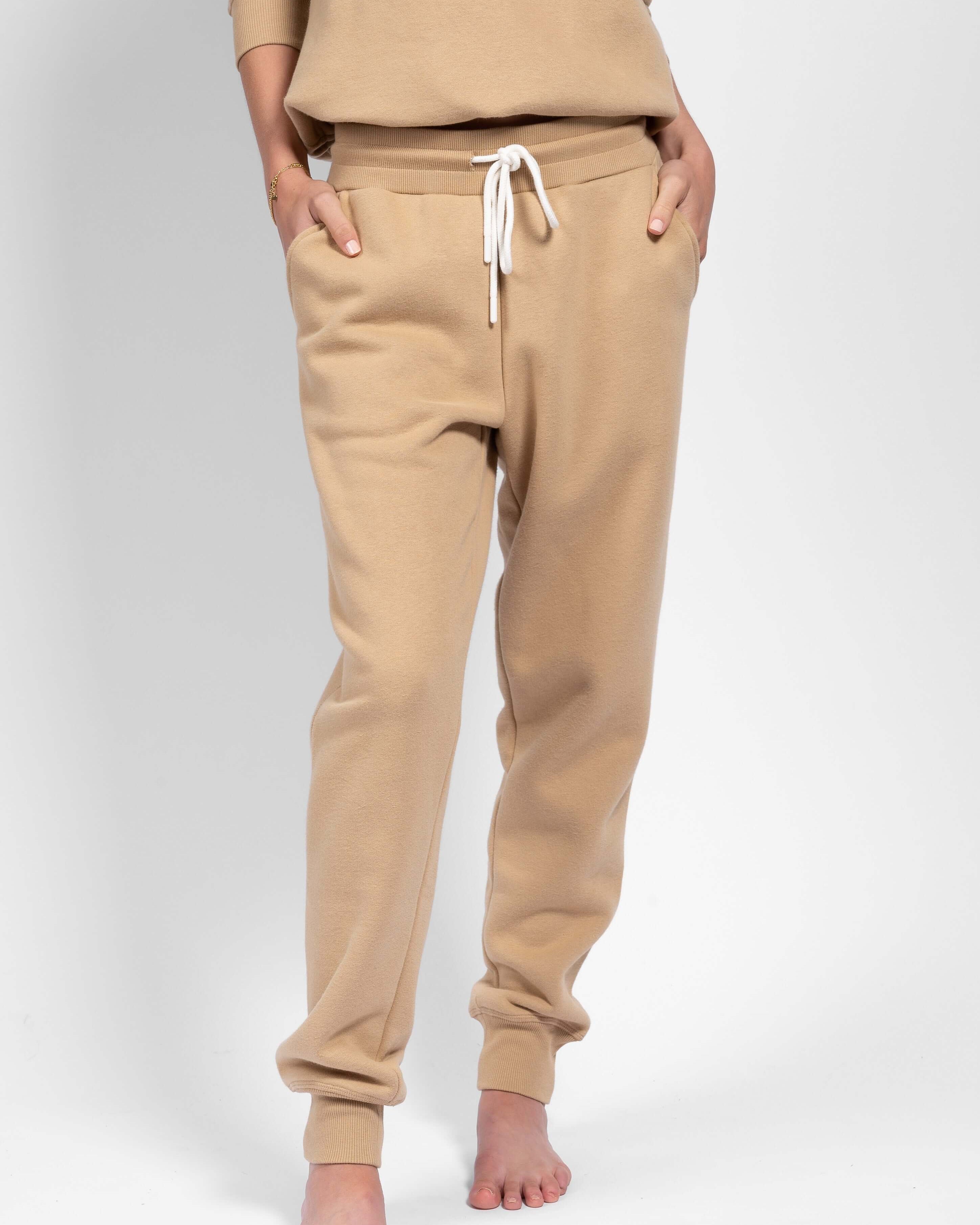 FLEECE JOGGER - LATTELOVE Co.