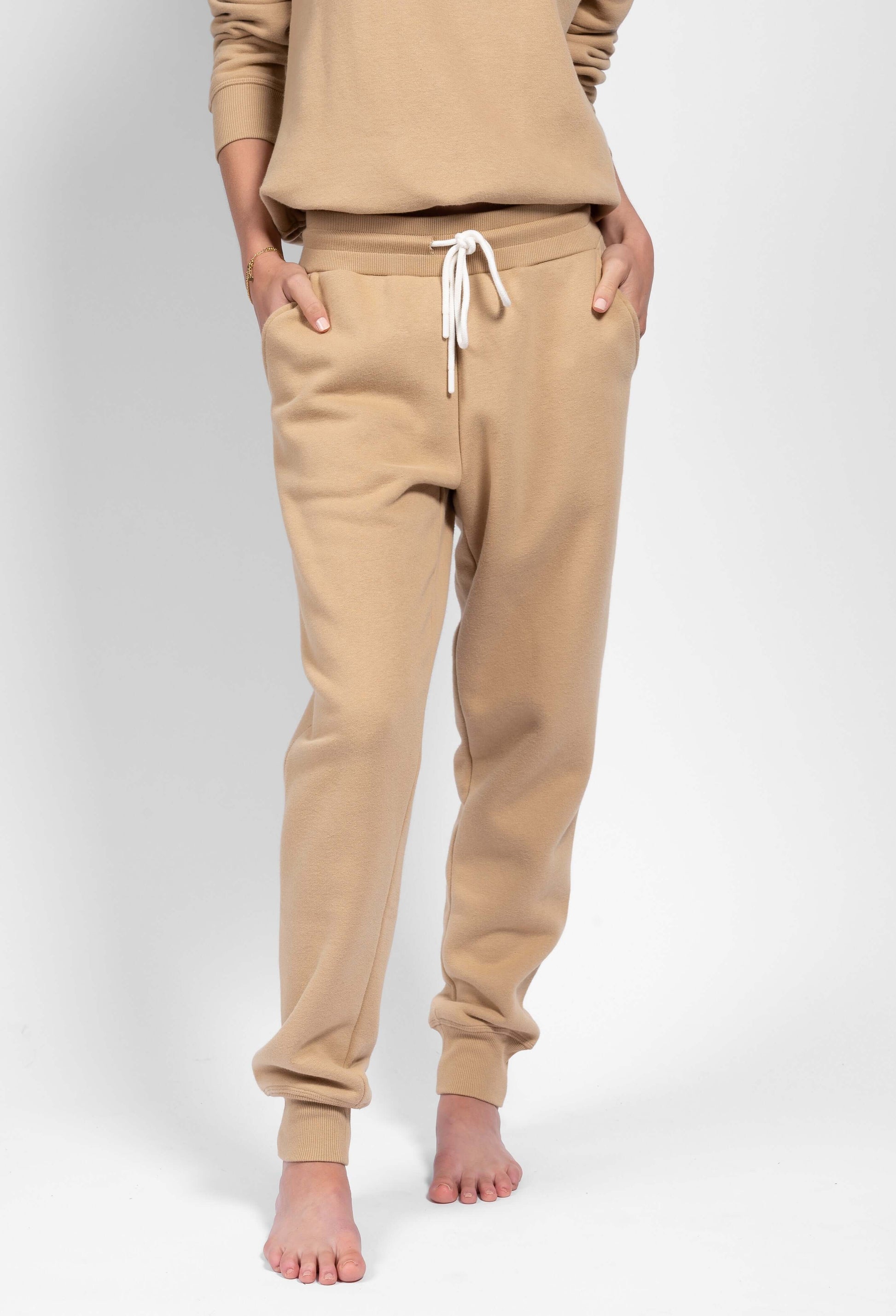 FLEECE JOGGER - LATTELOVE Co.