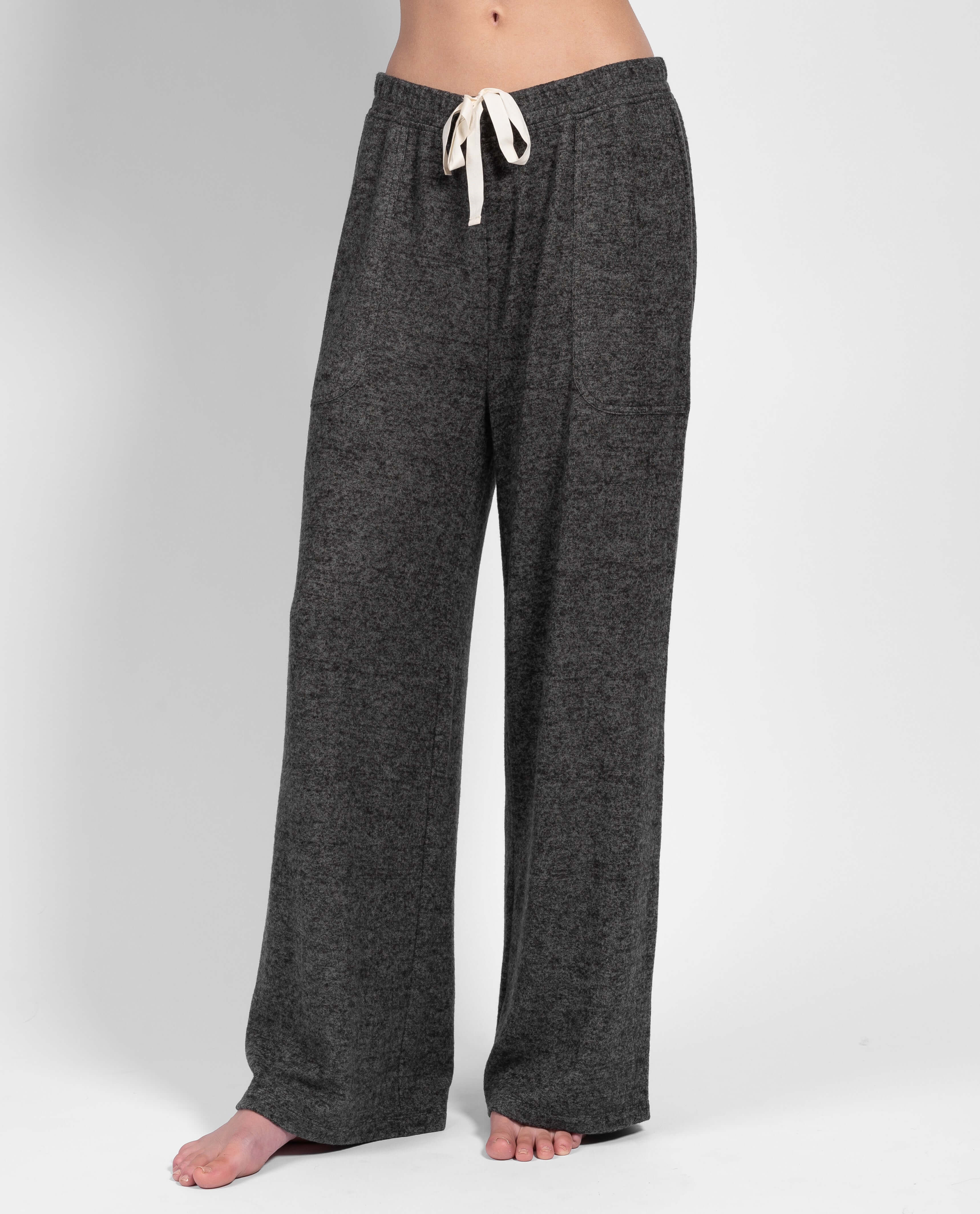 CLOUD WIDE LEG PANT - LATTELOVE Co.