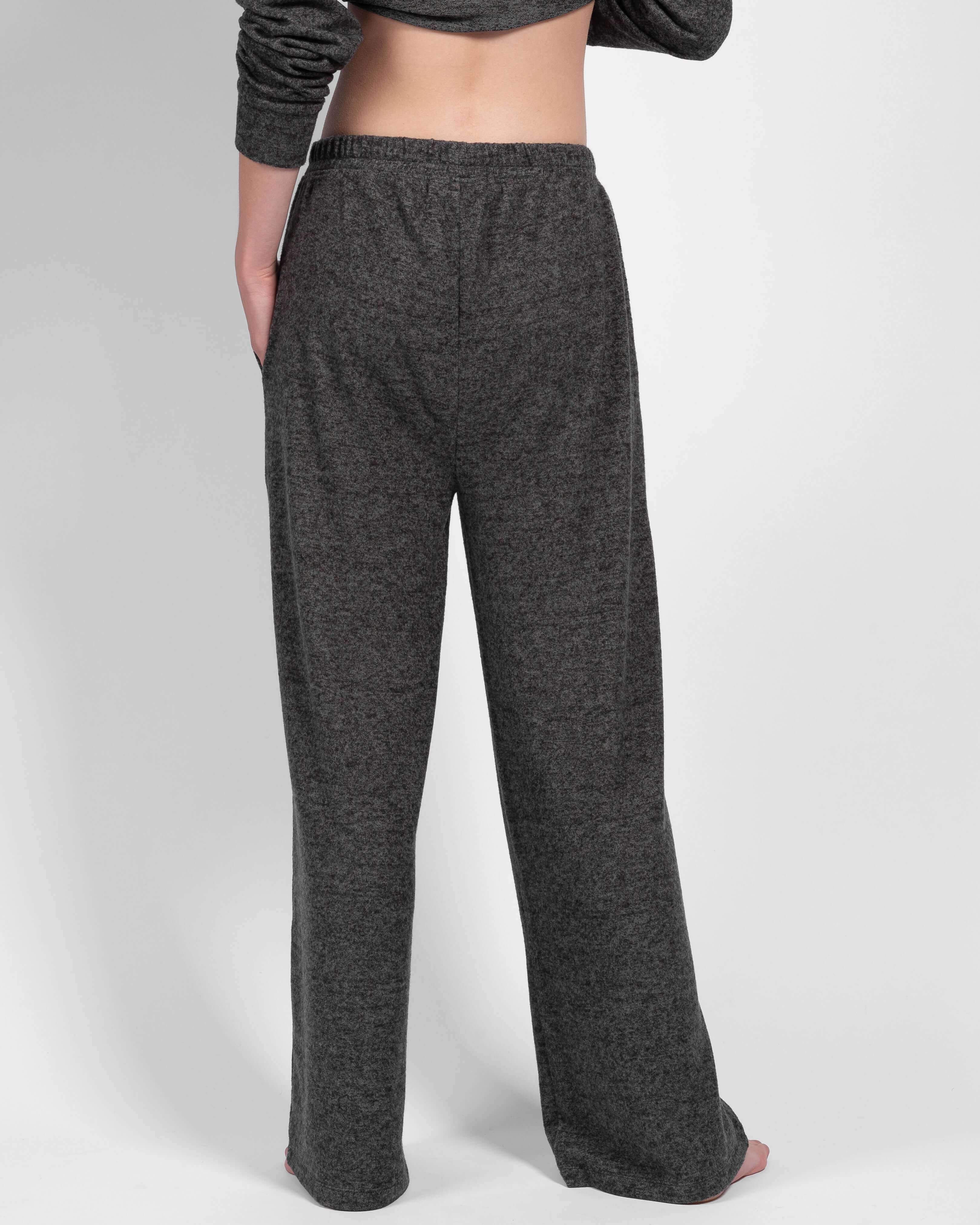 CLOUD WIDE LEG PANT - LATTELOVE Co.