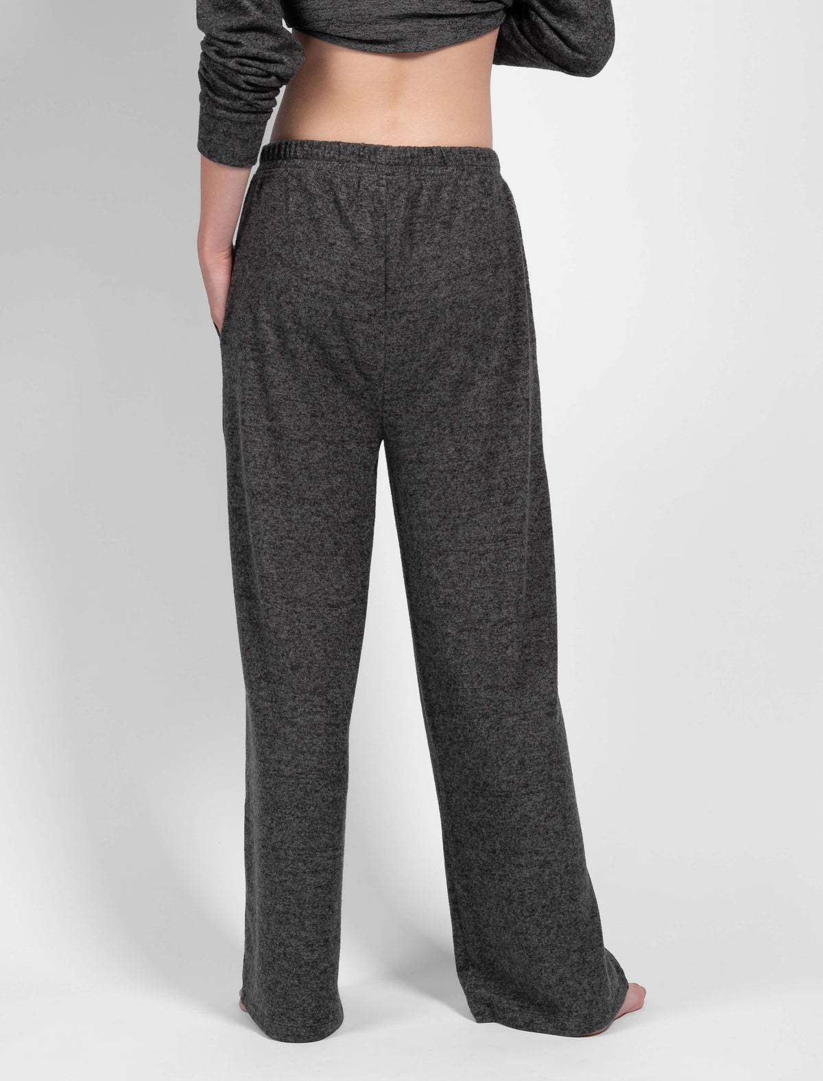 CLOUD WIDE LEG PANT - LATTELOVE Co.