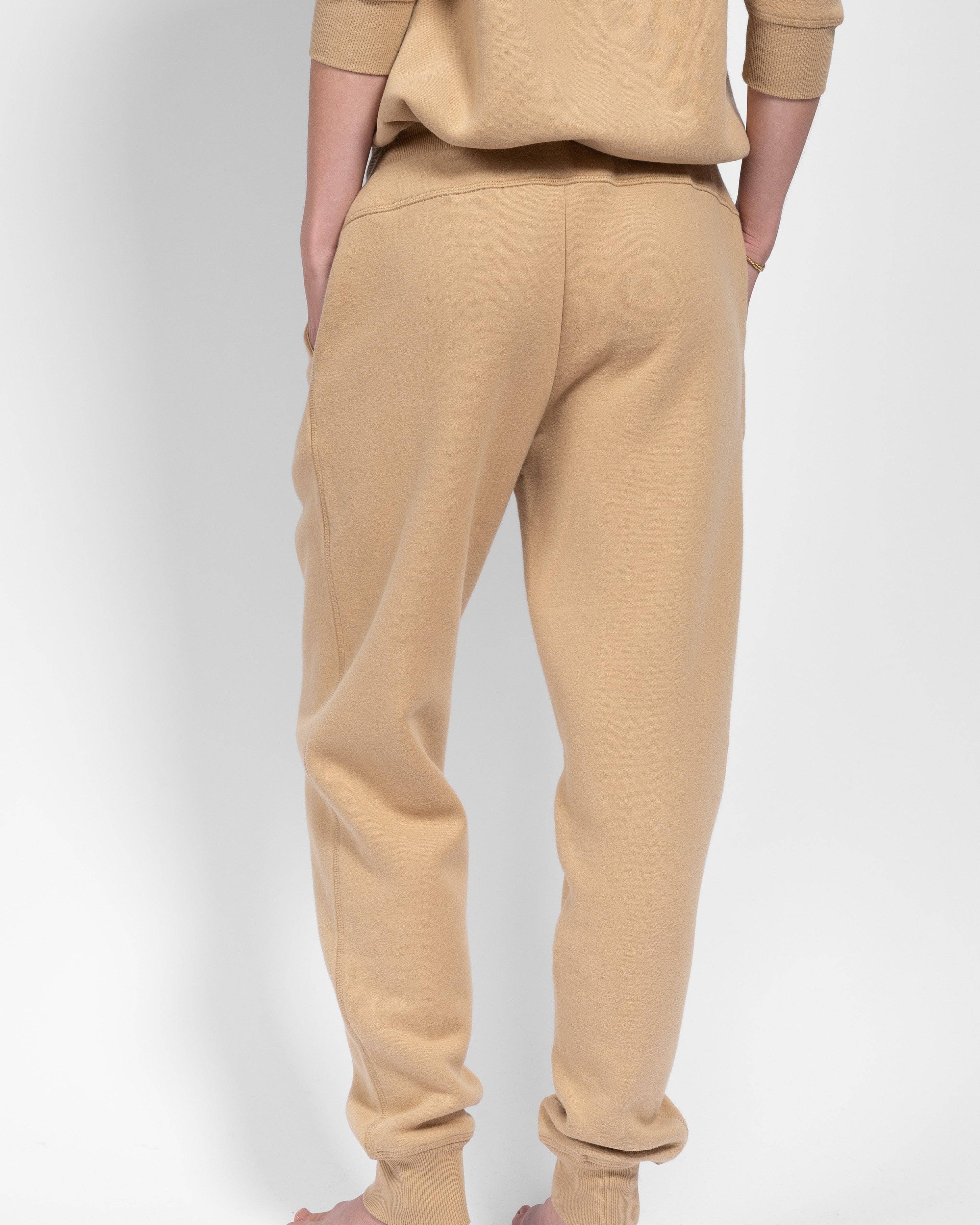 FLEECE JOGGER - LATTELOVE Co.