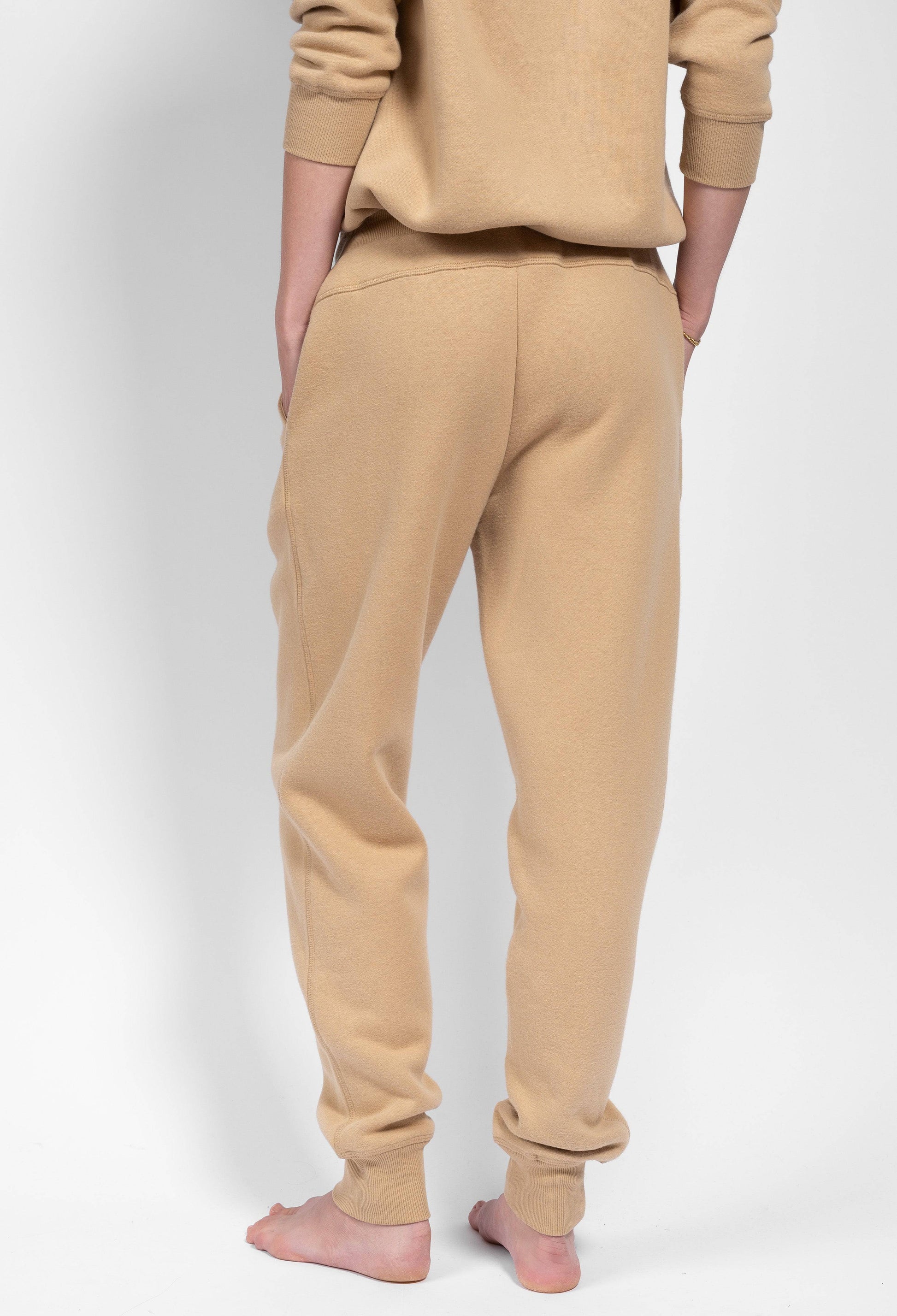 FLEECE JOGGER - LATTELOVE Co.