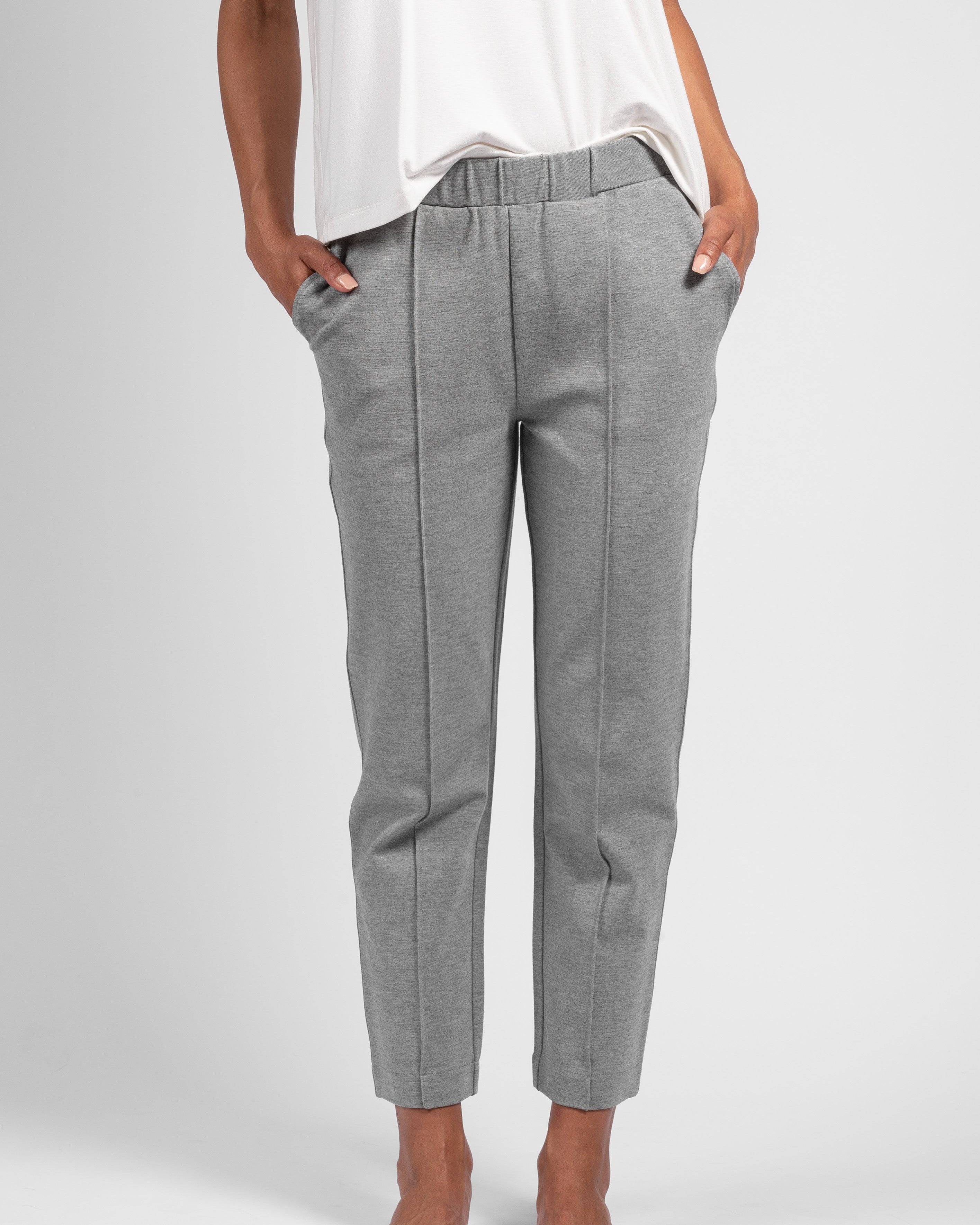 PONTE PANT - LATTELOVE Co.