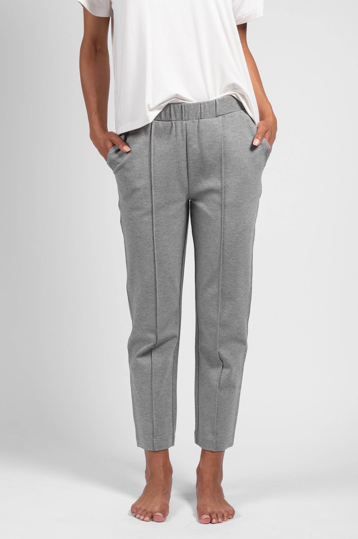 PONTE PANT - LATTELOVE Co.