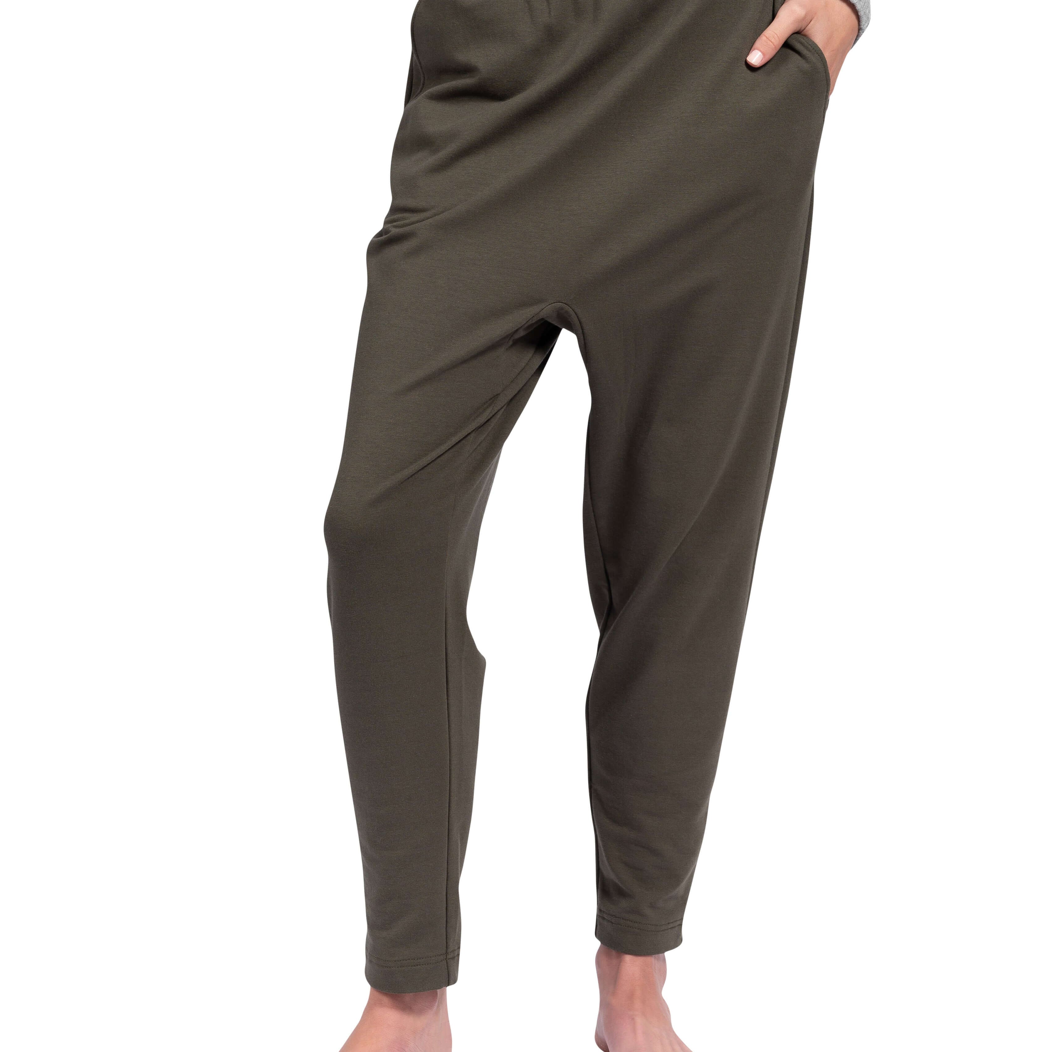 HAREM LEGGING - LATTELOVE Co.