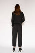 Marled Knit Hacci Jogger - LATTELOVE Co.
