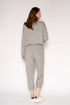 Marled Knit Hacci Jogger - LATTELOVE Co.