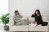 Marled Knit Hacci Jogger - LATTELOVE Co.
