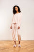 Marled Knit Hacci Jogger - LATTELOVE Co.